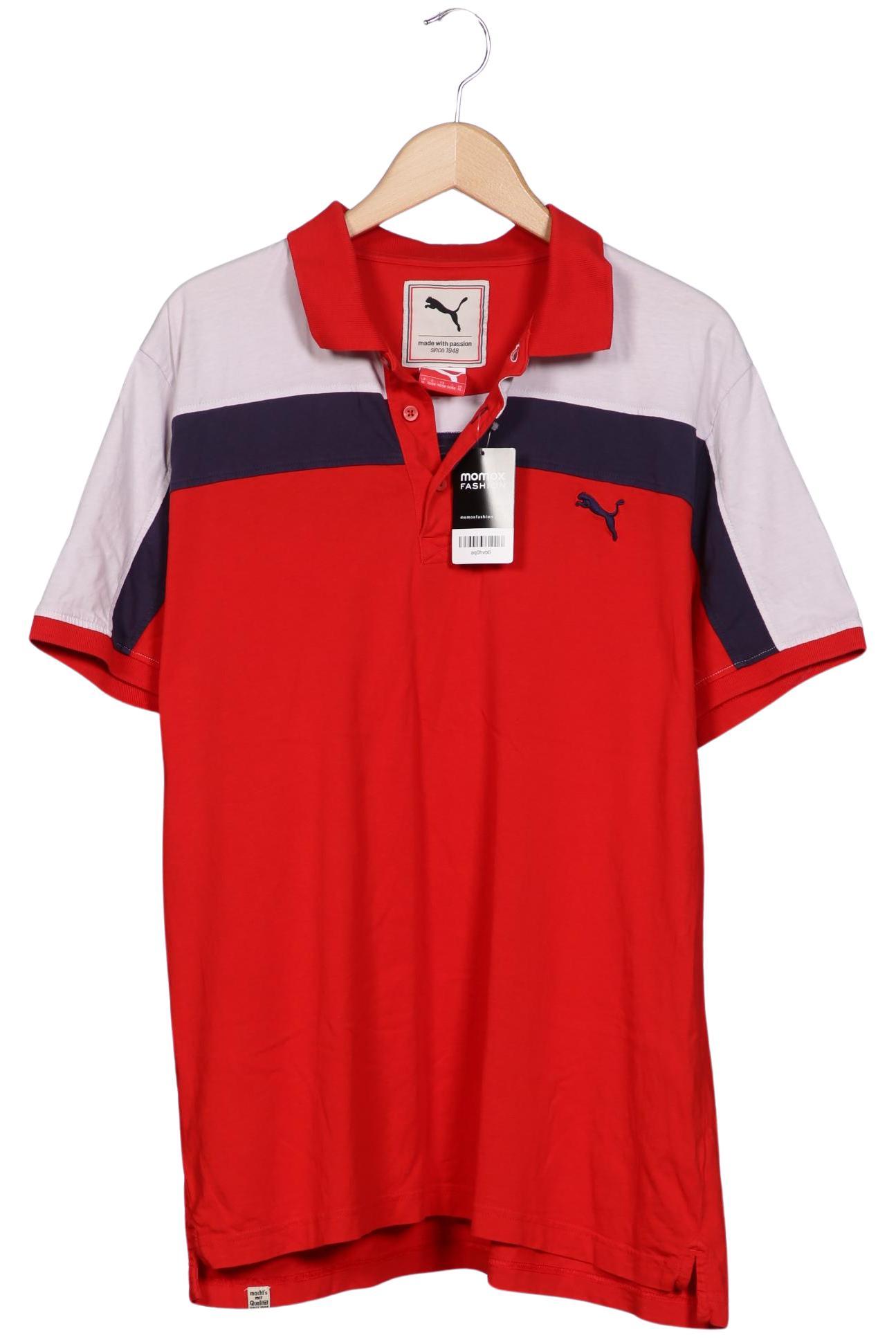 

Puma Herren Poloshirt, mehrfarbig, Gr. 56