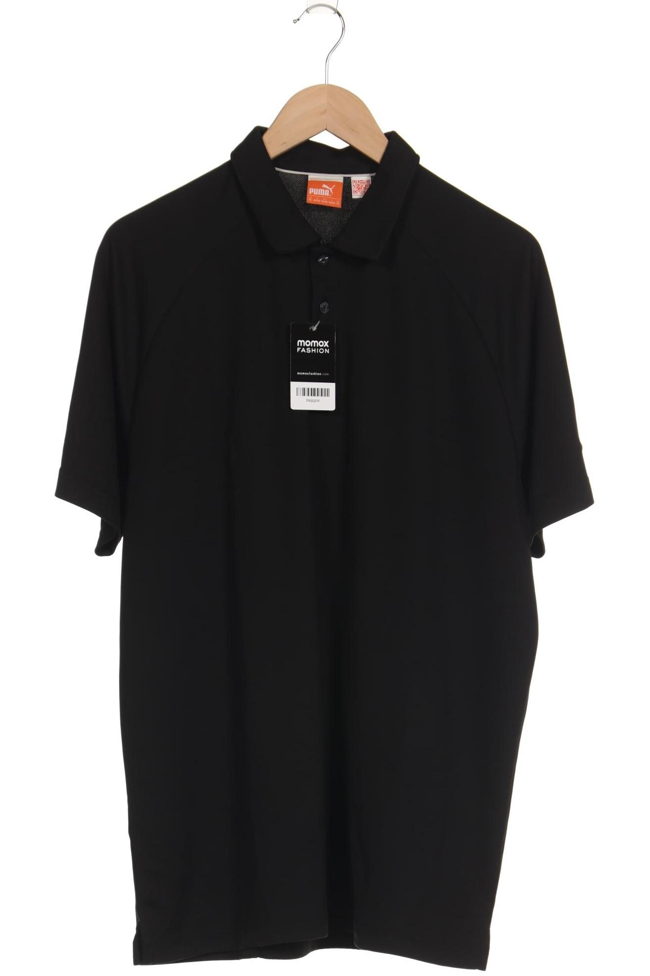 

Puma Herren Poloshirt, schwarz, Gr. 56