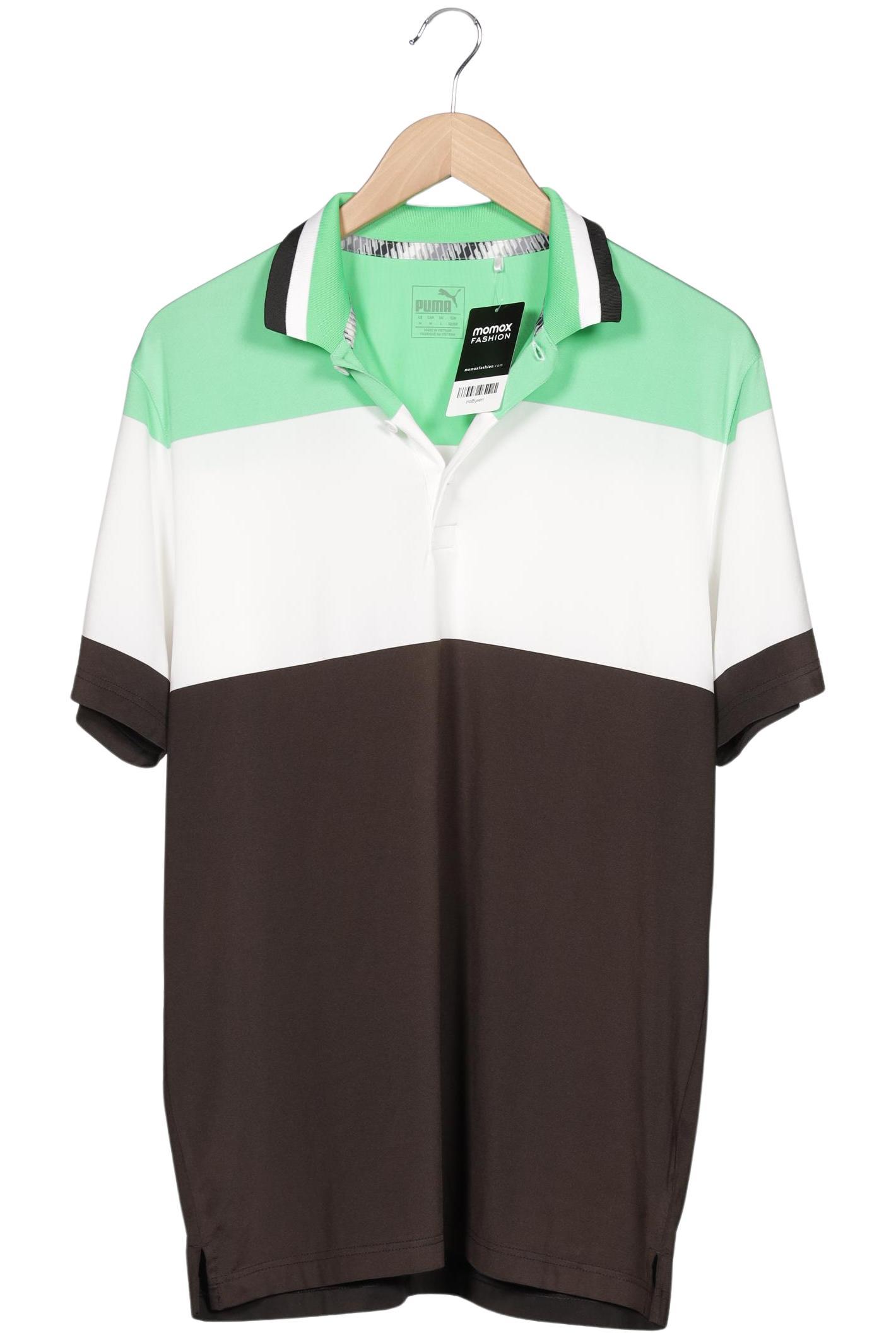

Puma Herren Poloshirt, grün, Gr. 52