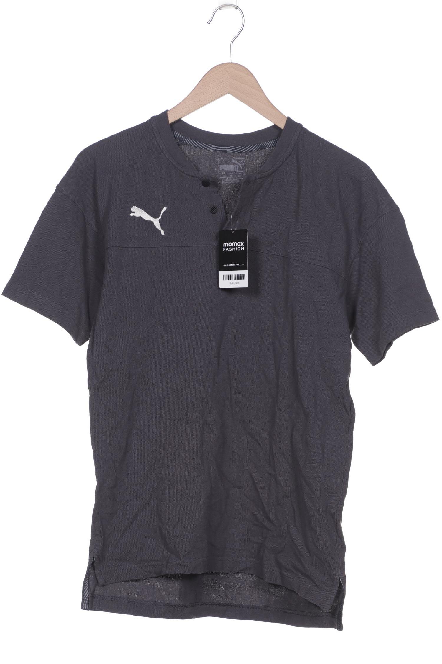 

PUMA Herren Poloshirt, grau