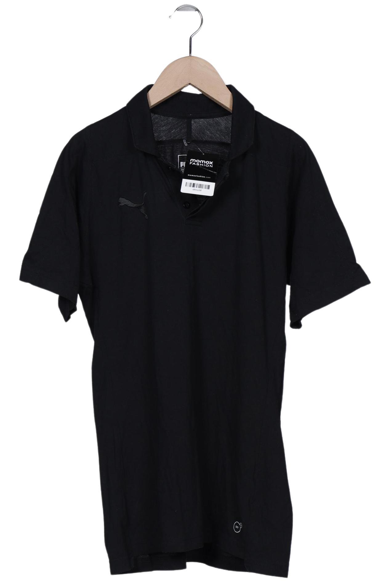 

Puma Herren Poloshirt, schwarz, Gr. 48