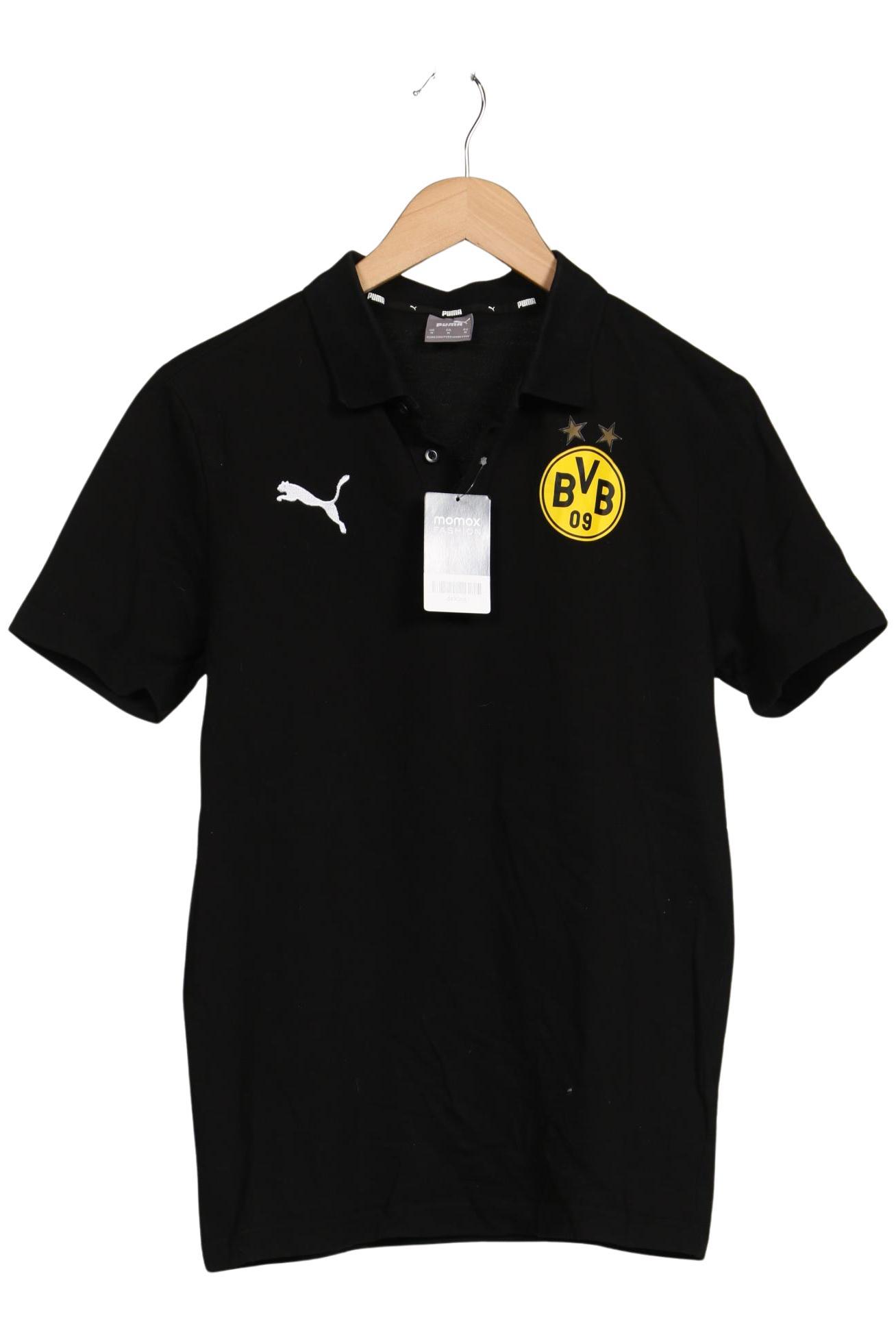 

Puma Herren Poloshirt, schwarz, Gr. 48