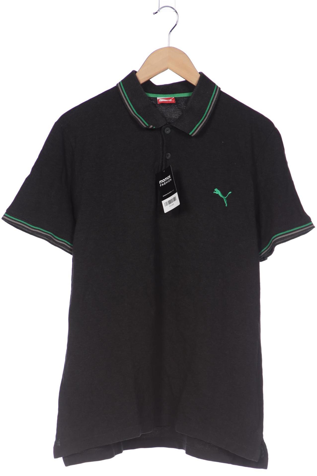 

Puma Herren Poloshirt, grau, Gr. 54