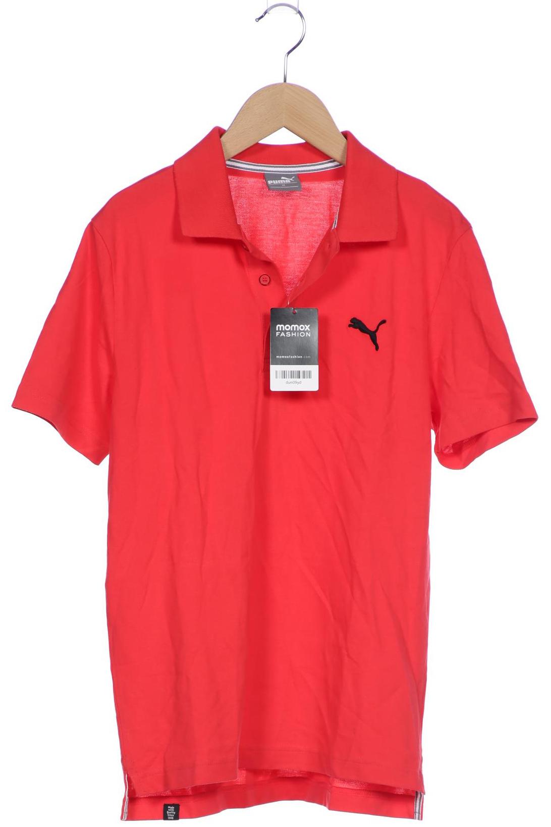 

Puma Herren Poloshirt, rot, Gr. 44