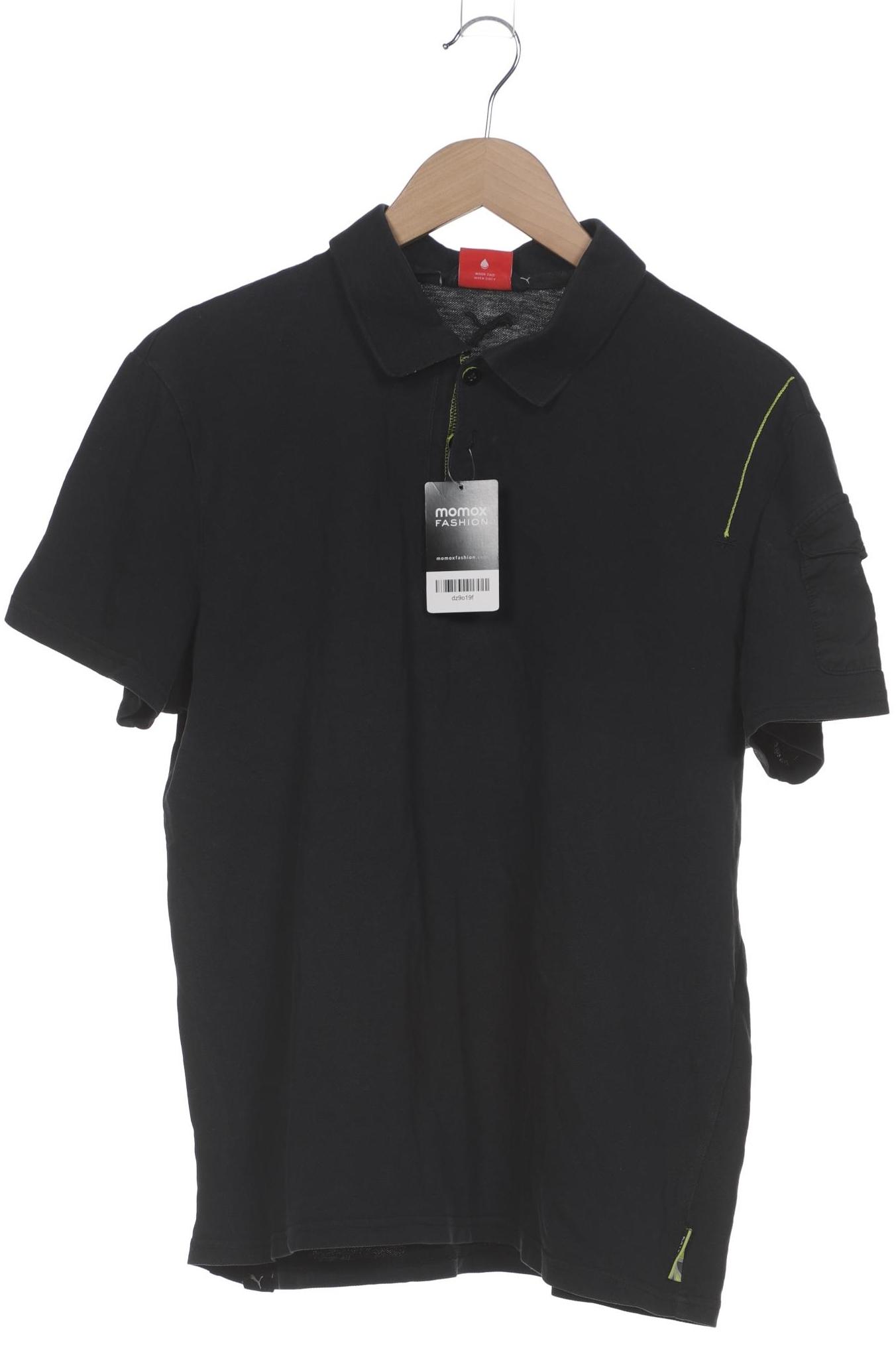 

Puma Herren Poloshirt, schwarz, Gr. 52