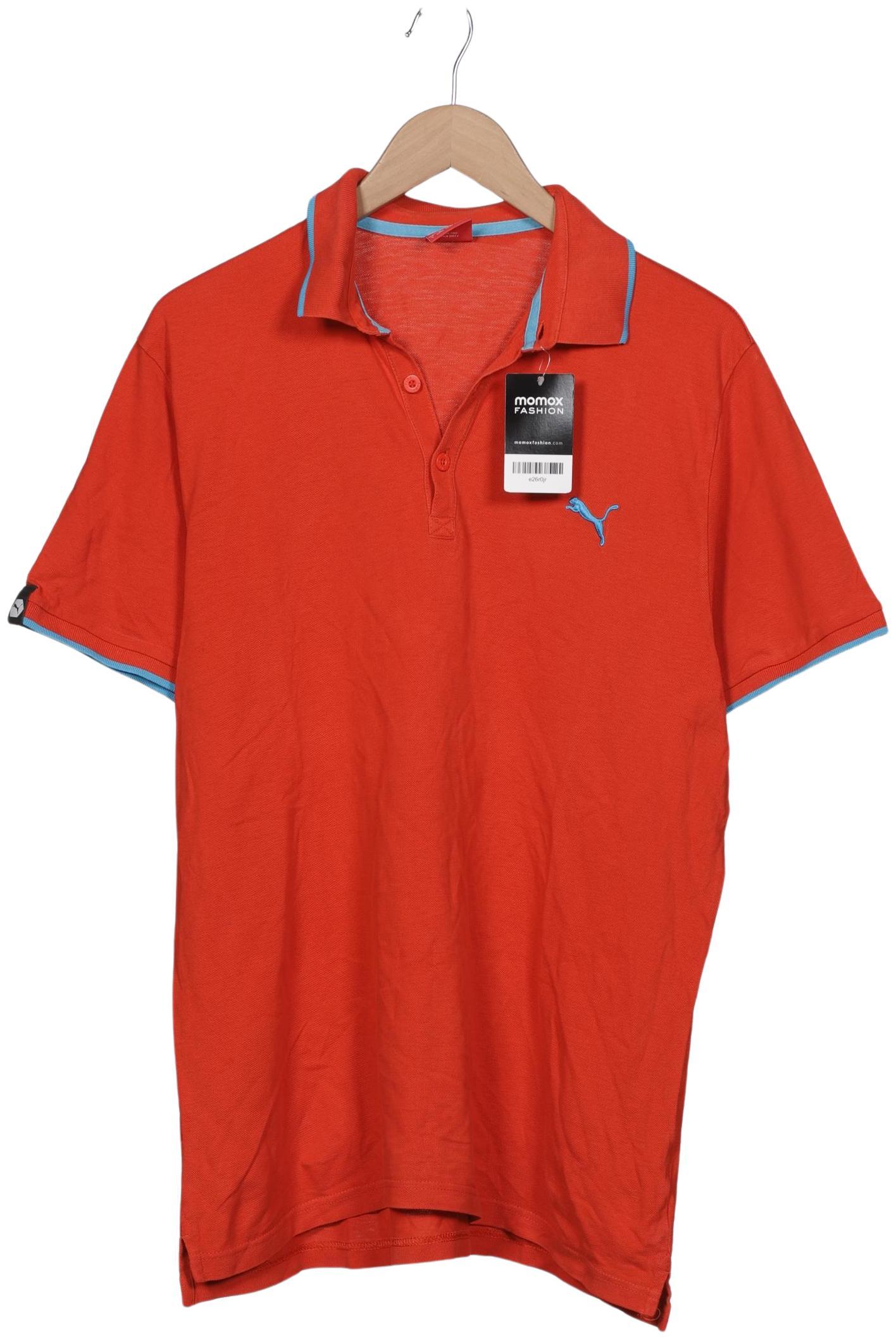 

Puma Herren Poloshirt, rot, Gr. 52