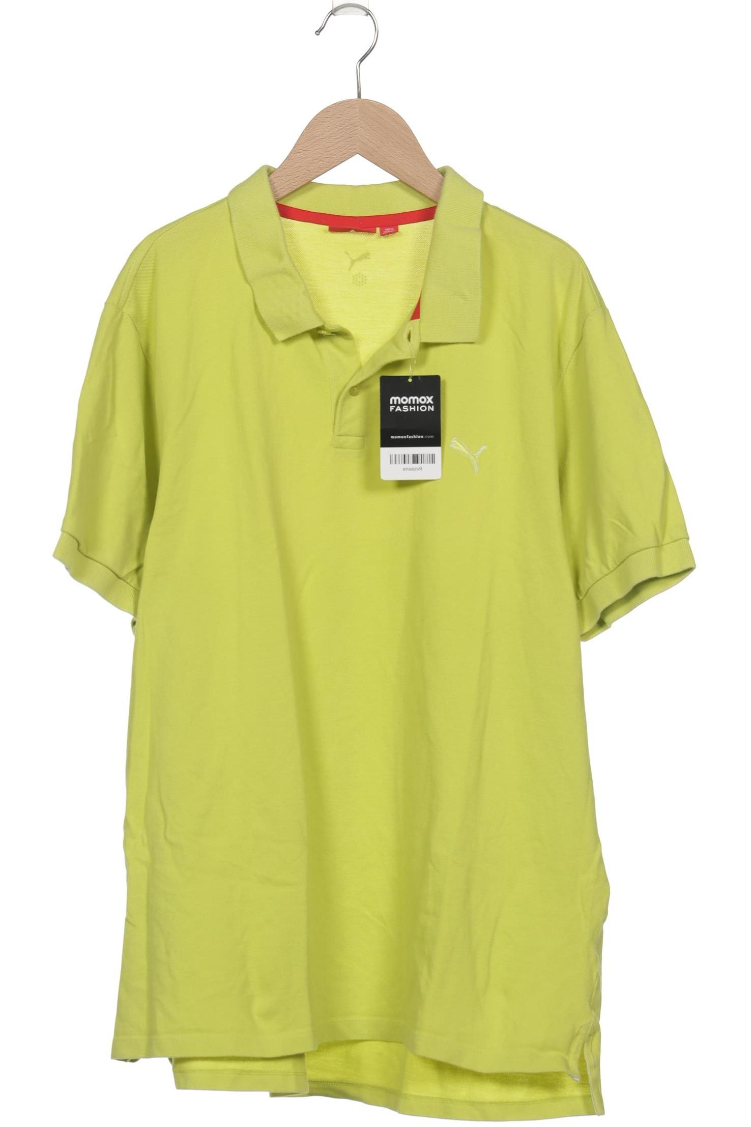 

Puma Herren Poloshirt, hellgrün, Gr. 56