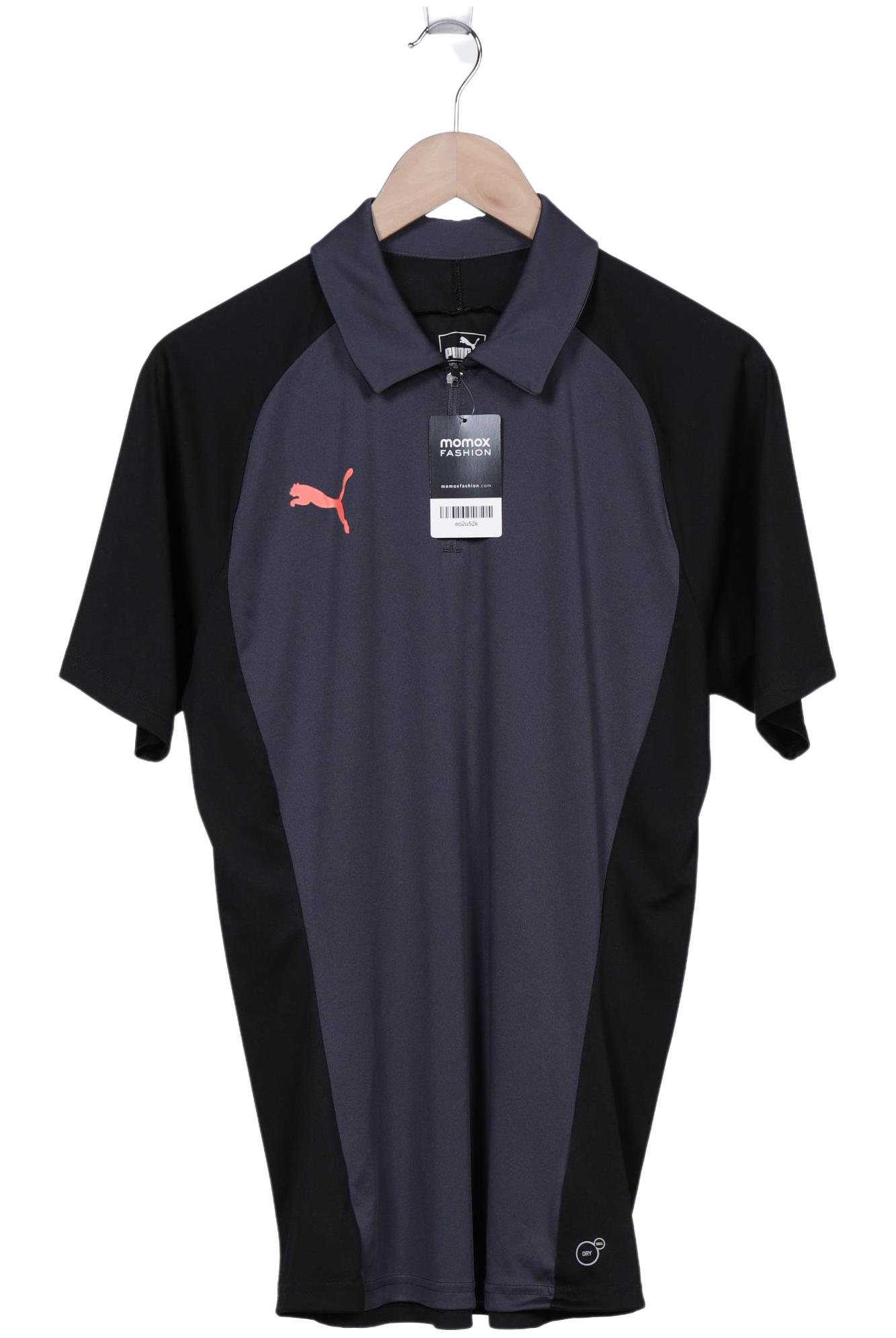 

Puma Herren Poloshirt, grau, Gr. 52