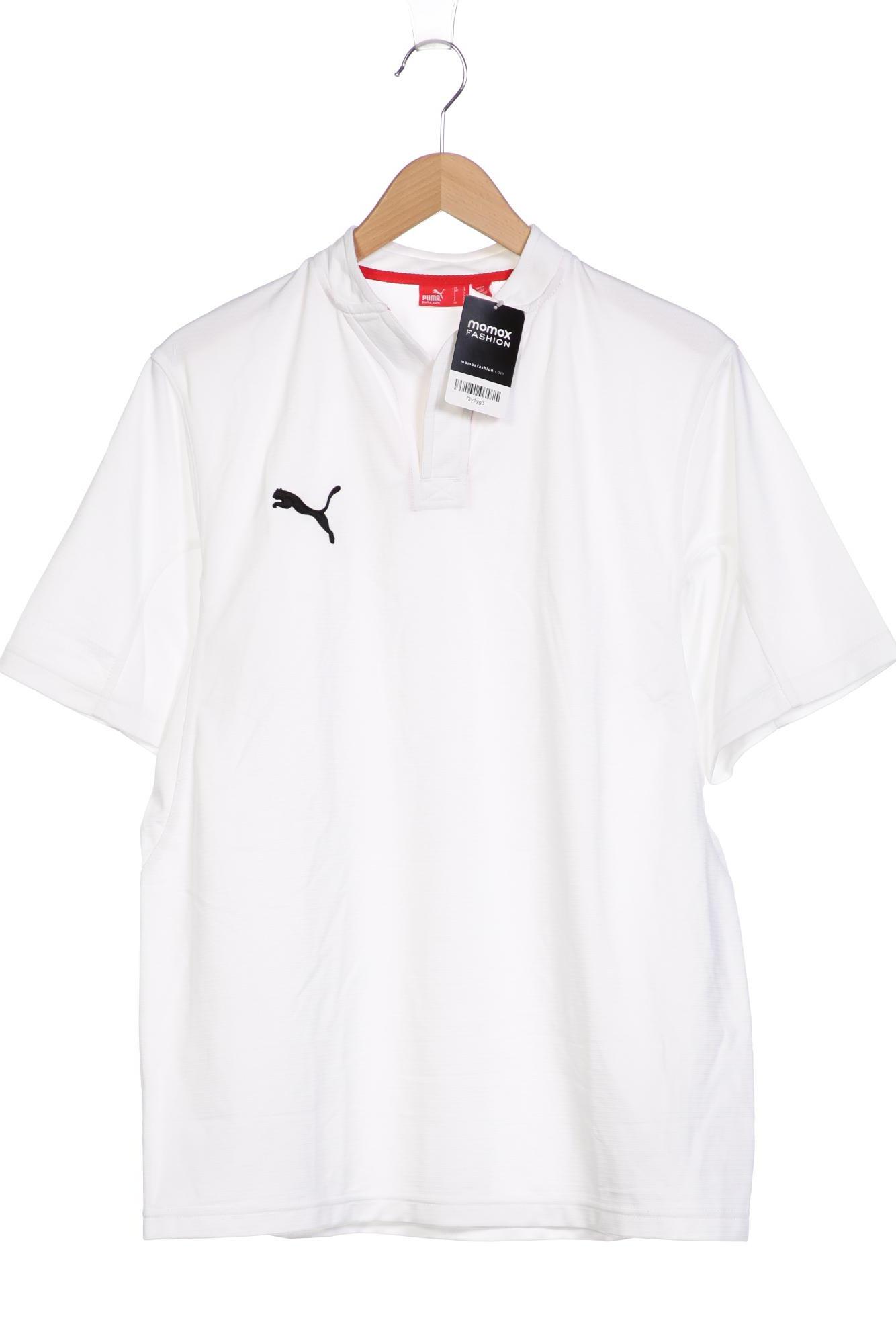 

Puma Herren Poloshirt, weiß, Gr. 52