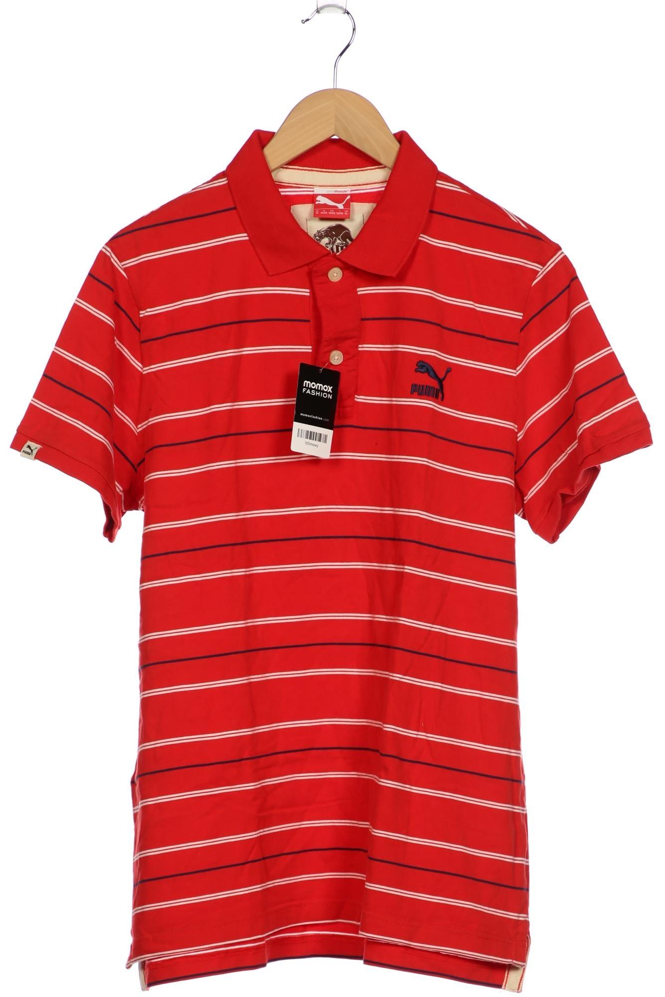 

Puma Herren Poloshirt, rot, Gr. 54