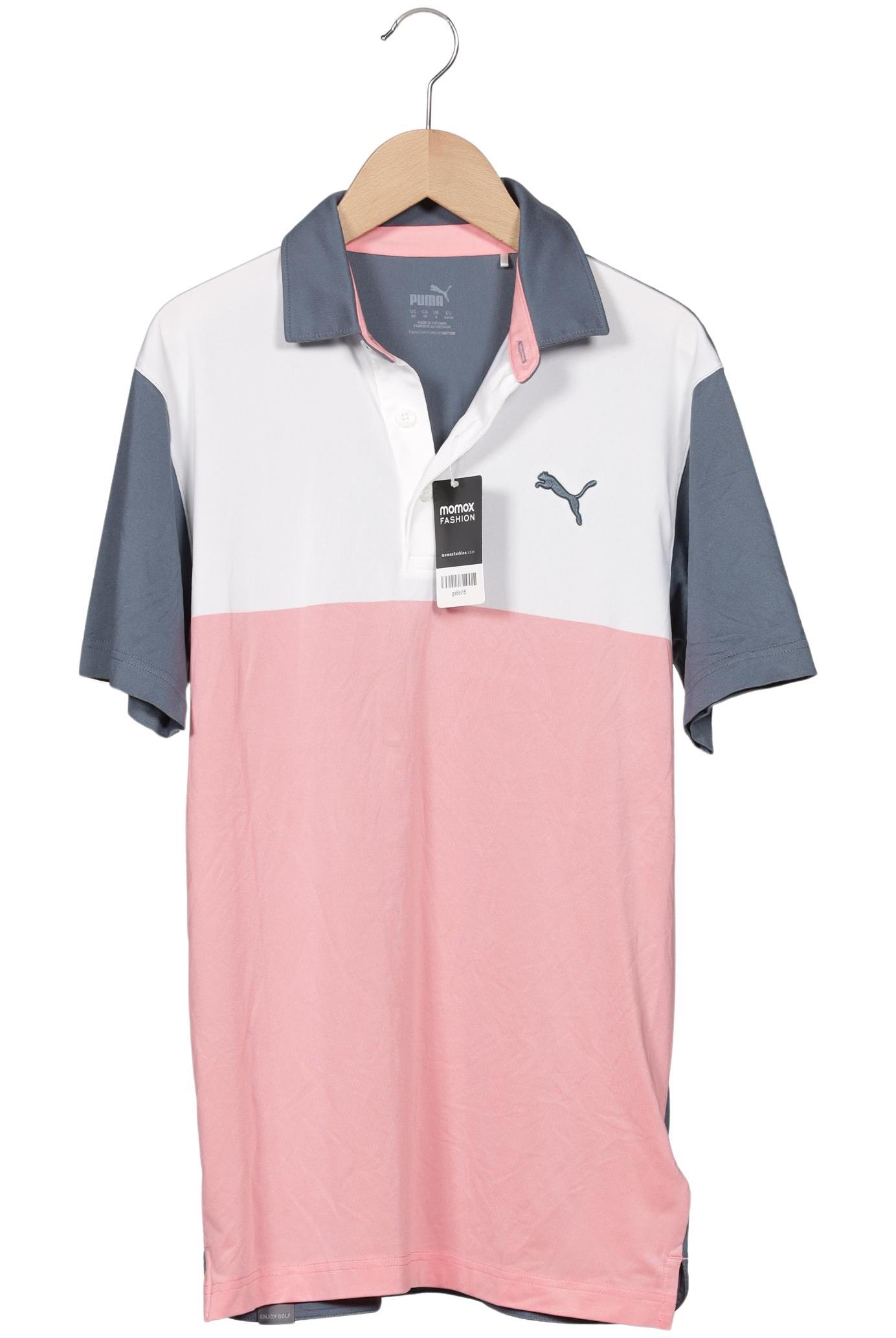 Thumbnail - Puma Herren Poloshirt, mehrfarbig, Gr. 44