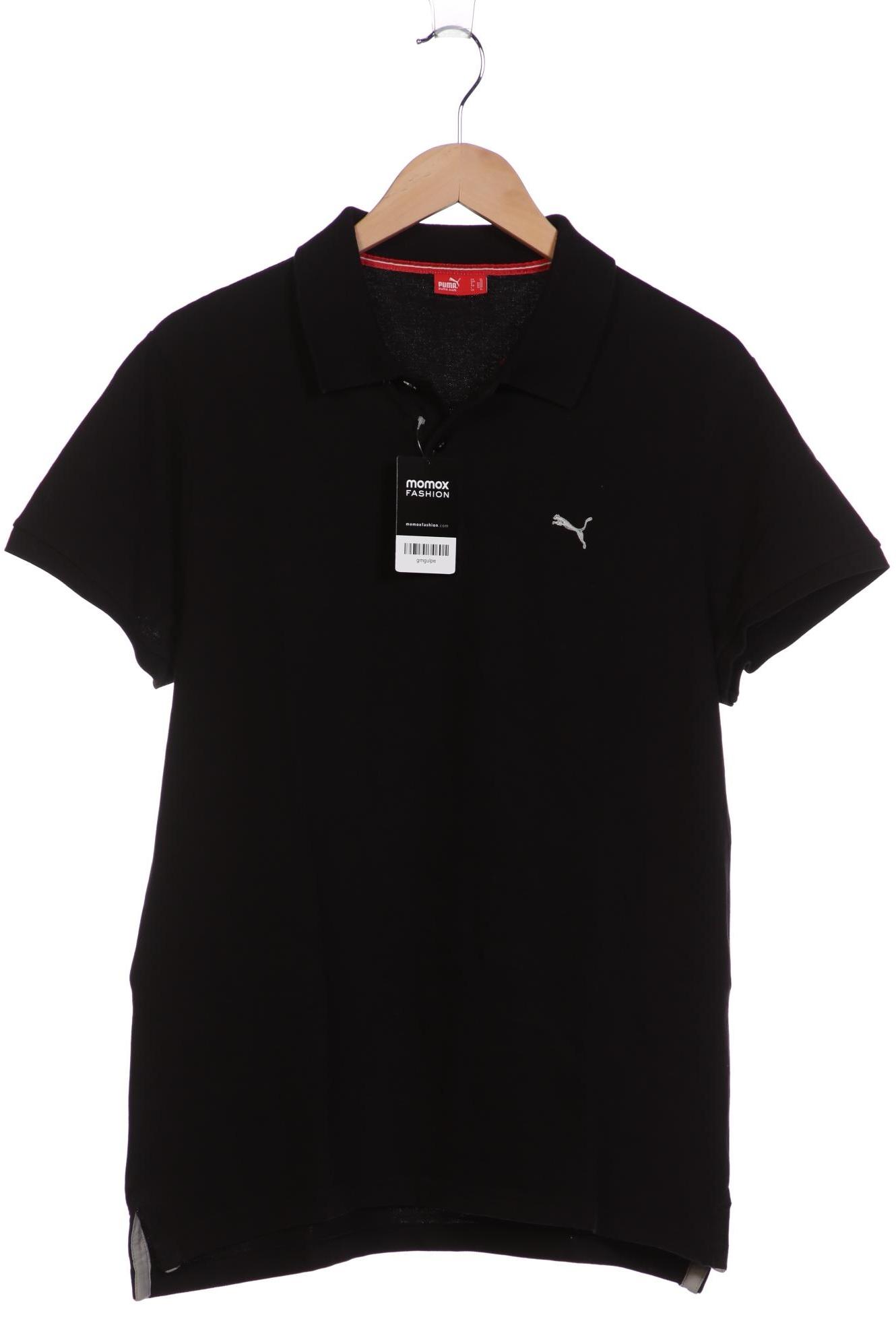 

Puma Herren Poloshirt, schwarz, Gr. 56