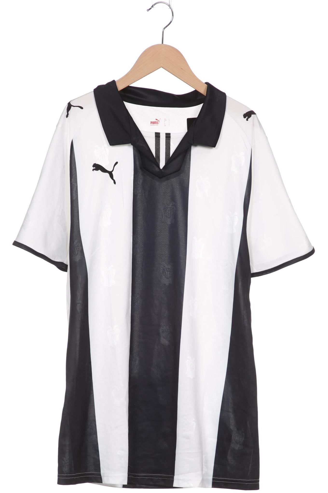 

Puma Herren Poloshirt, weiß, Gr. 52