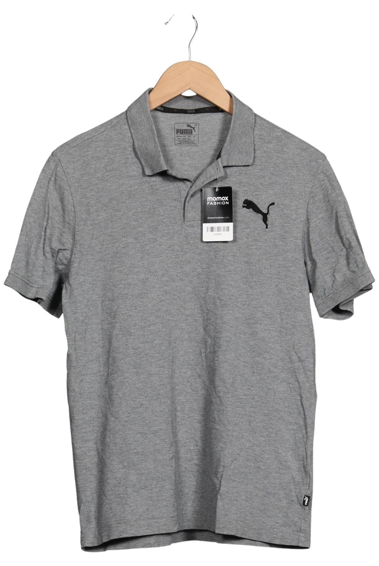 

Puma Herren Poloshirt, grau, Gr. 48