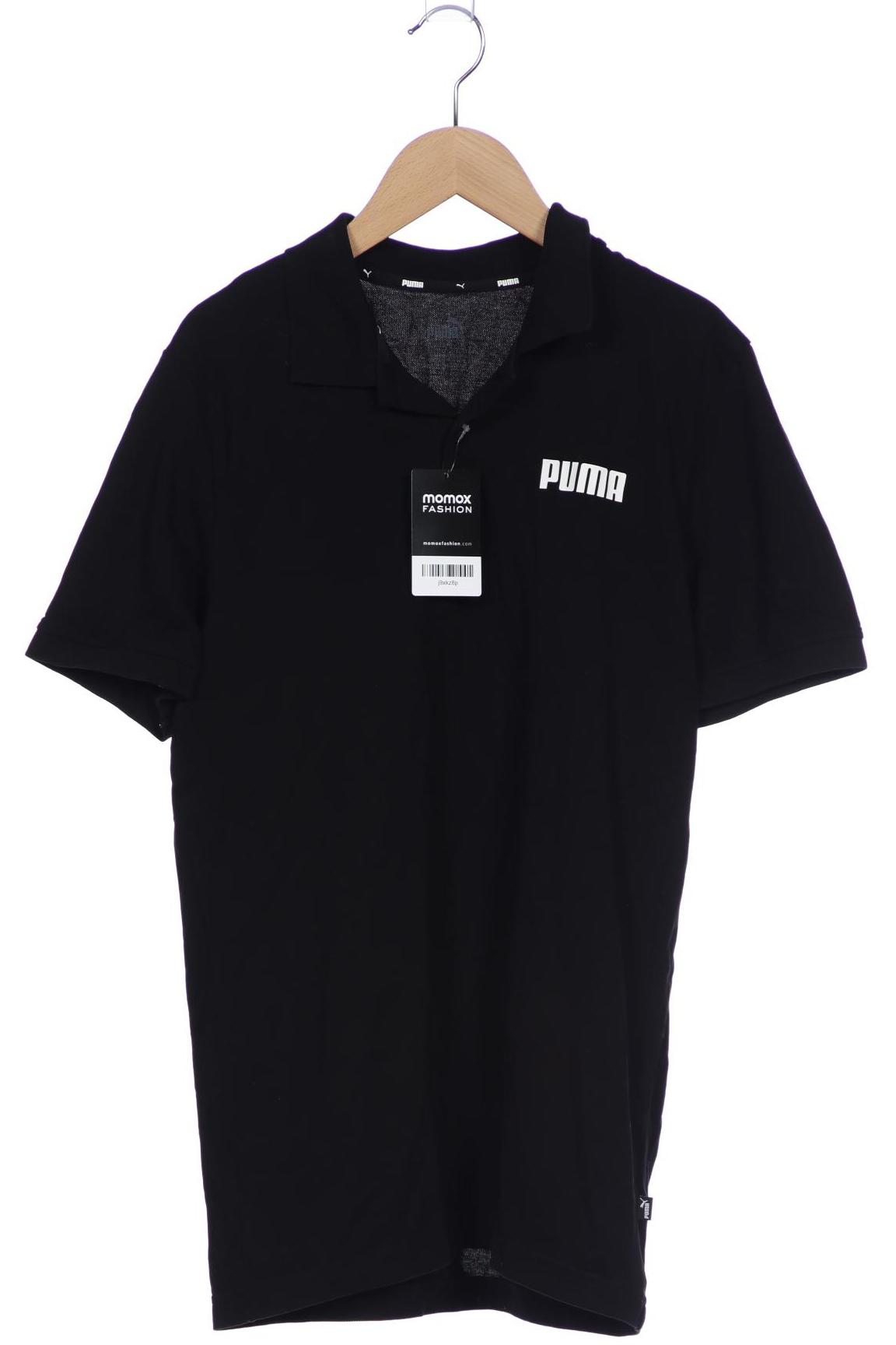 

Puma Herren Poloshirt, schwarz, Gr. 46