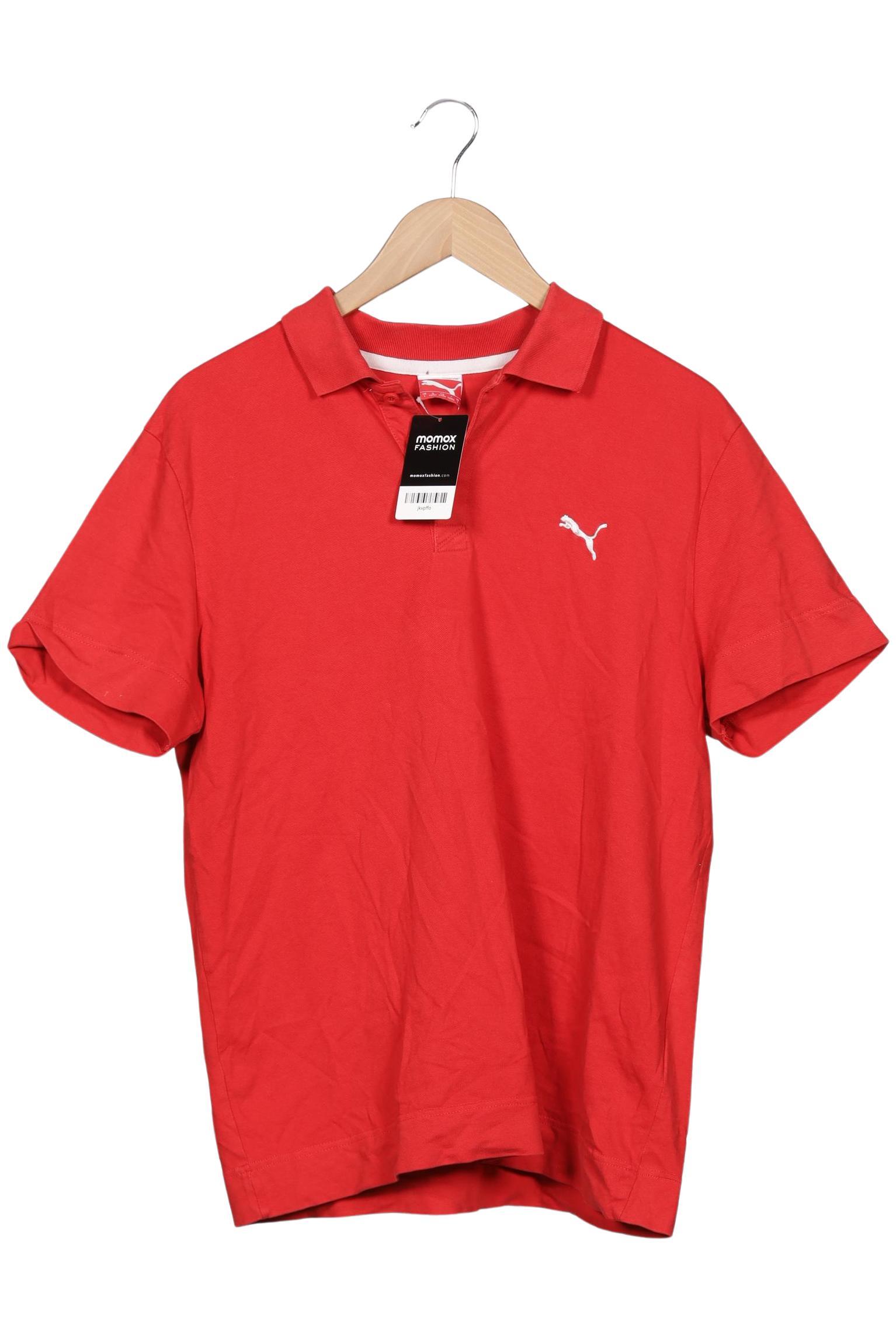 

Puma Herren Poloshirt, rot, Gr. 52
