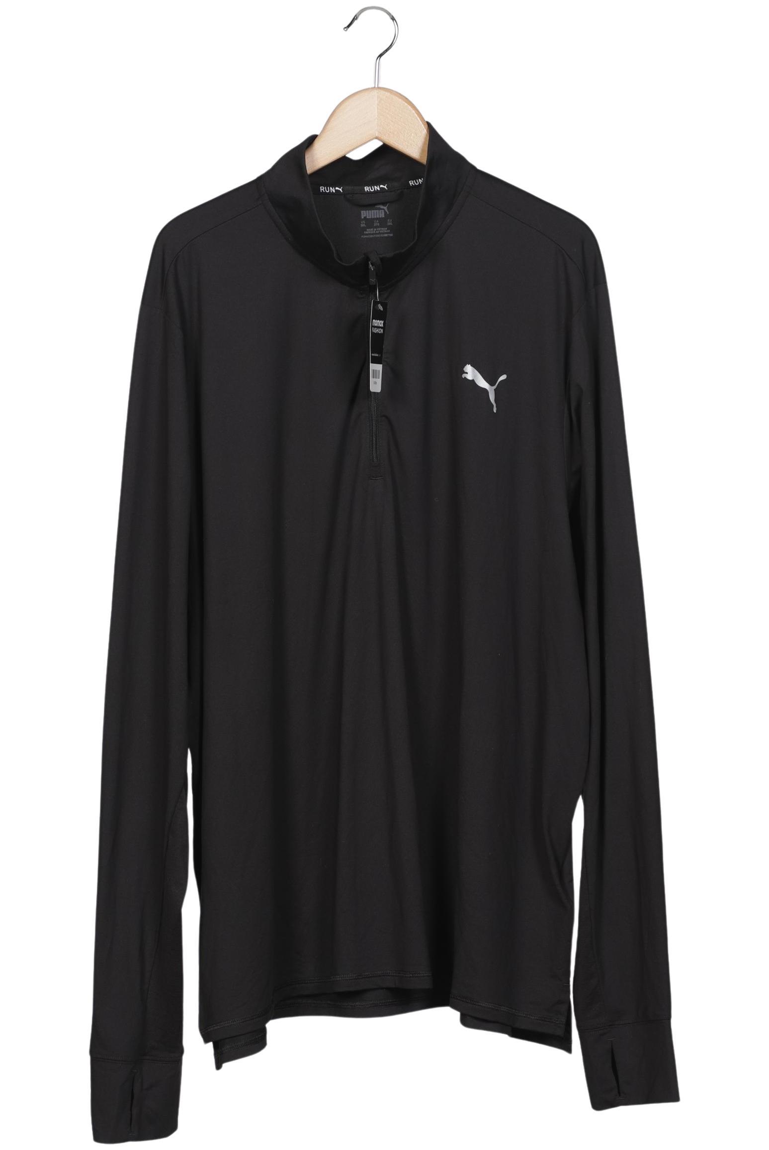 

Puma Herren Poloshirt, schwarz, Gr. 58