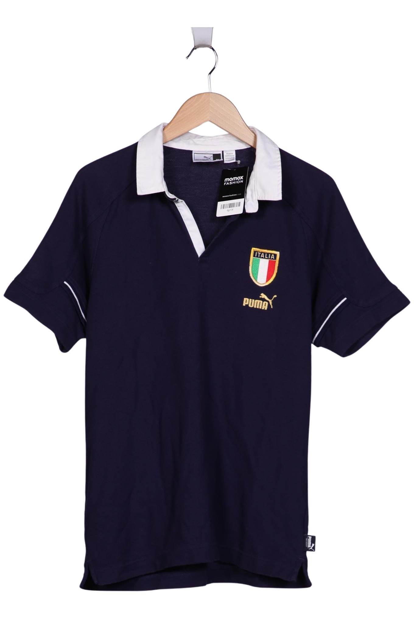 

Puma Herren Poloshirt, blau, Gr. 48