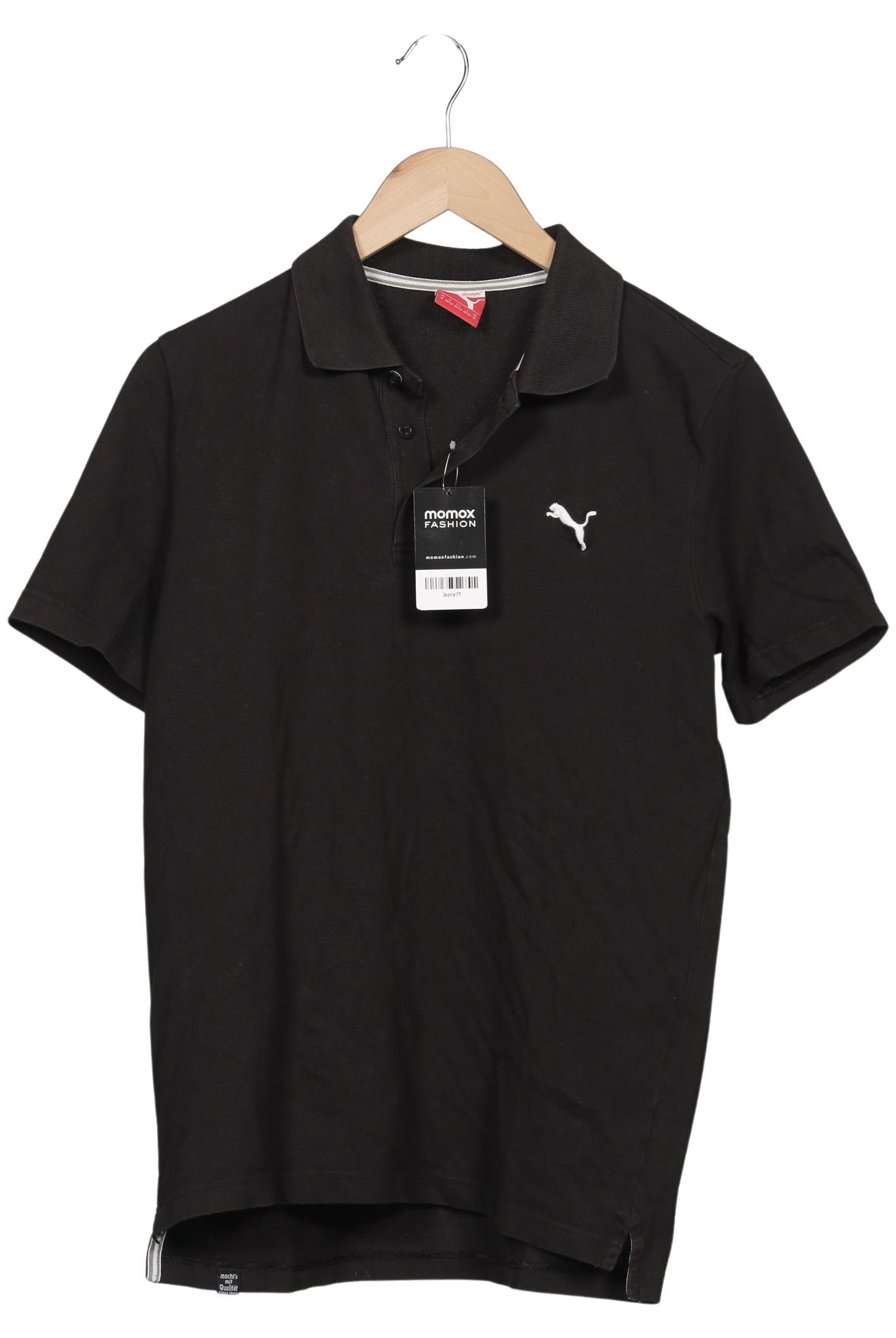 

Puma Herren Poloshirt, schwarz, Gr. 48