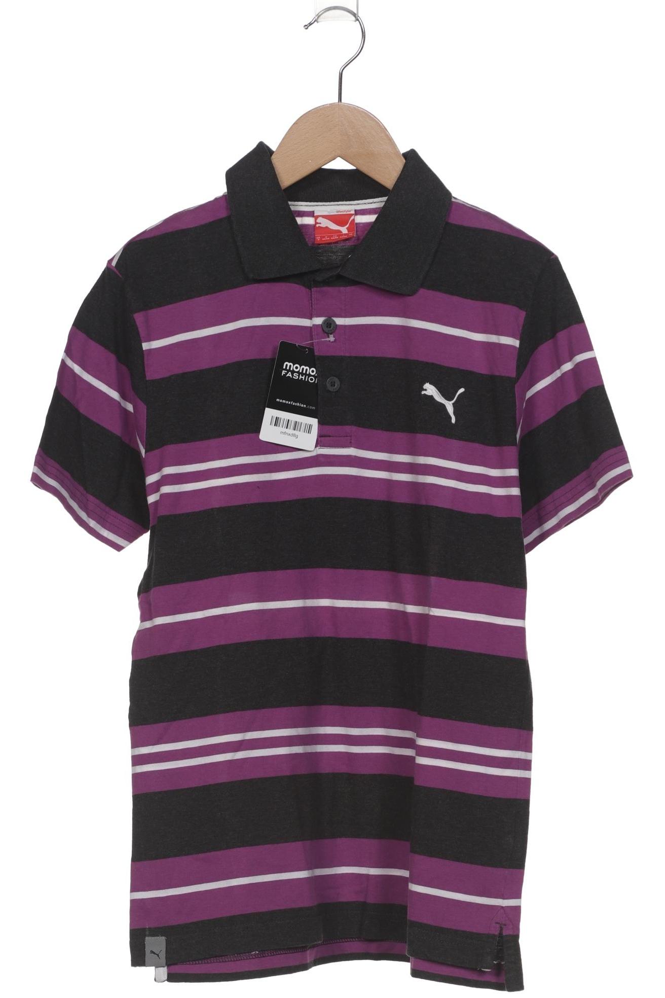 

Puma Herren Poloshirt, flieder, Gr. 46