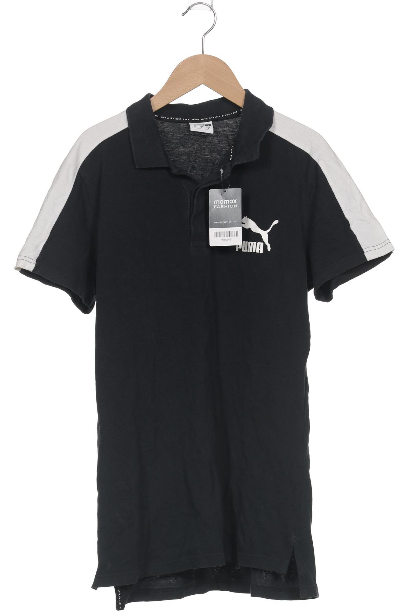 

Puma Herren Poloshirt, schwarz, Gr. 48
