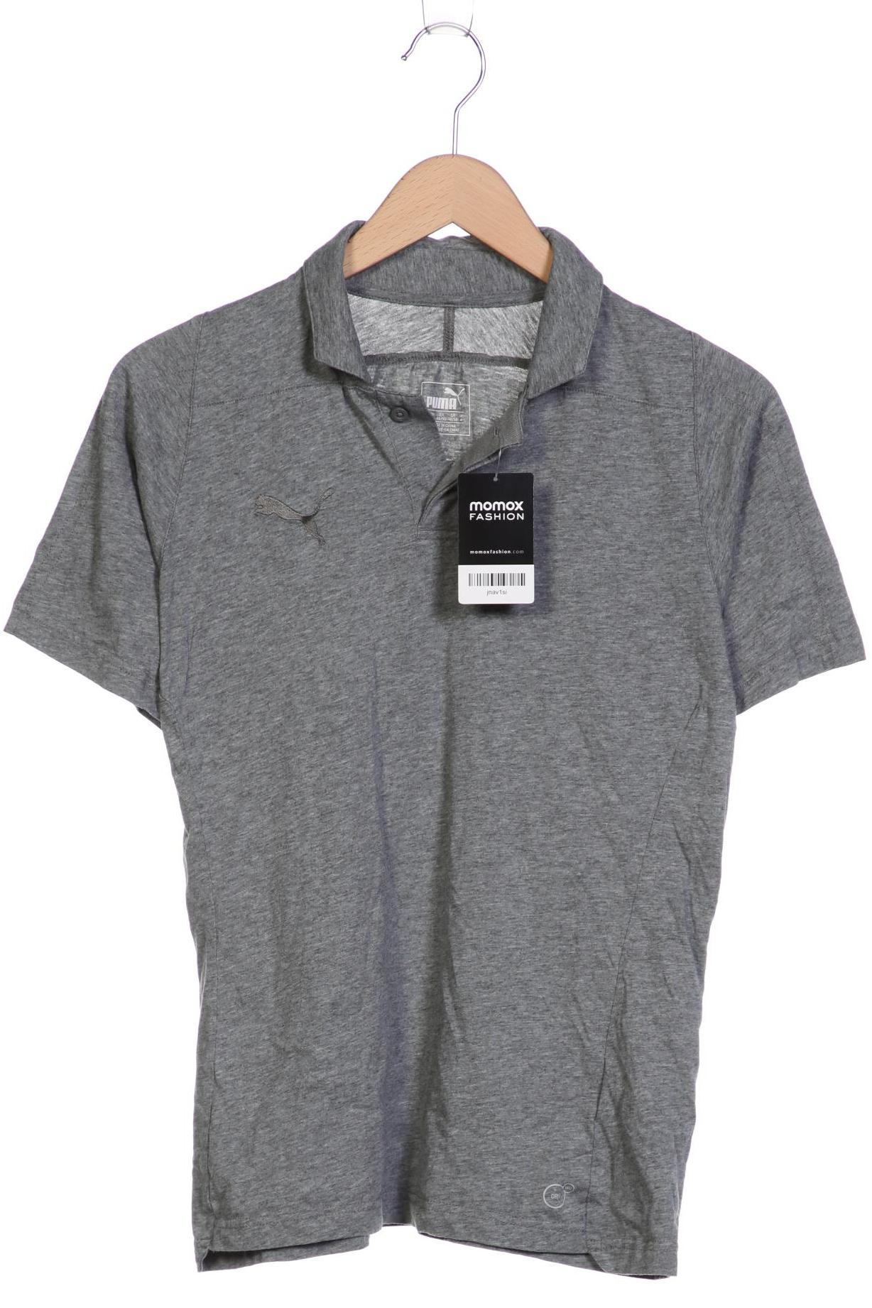 

Puma Herren Poloshirt, grau, Gr. 48