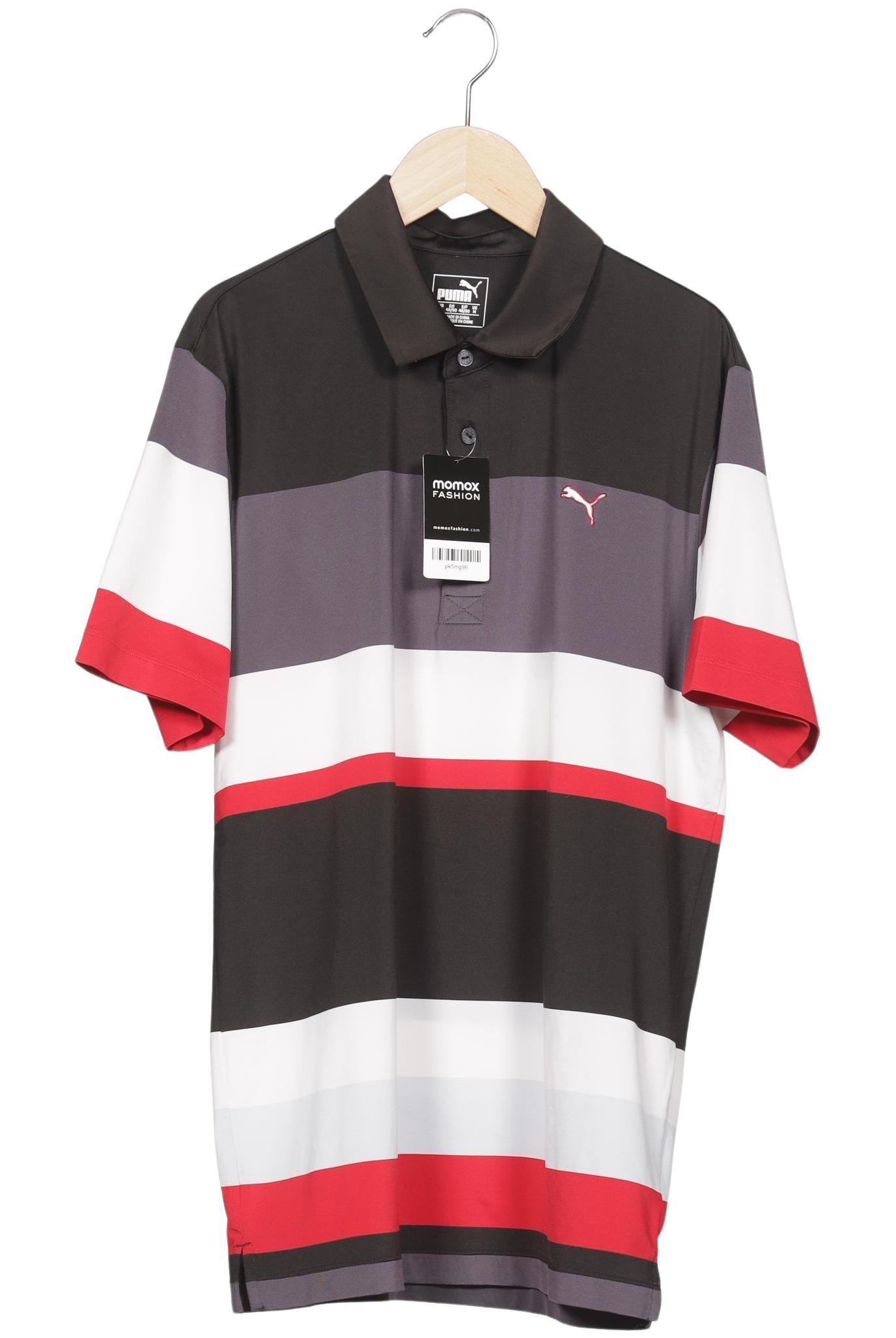 

Puma Herren Poloshirt, mehrfarbig, Gr. 46