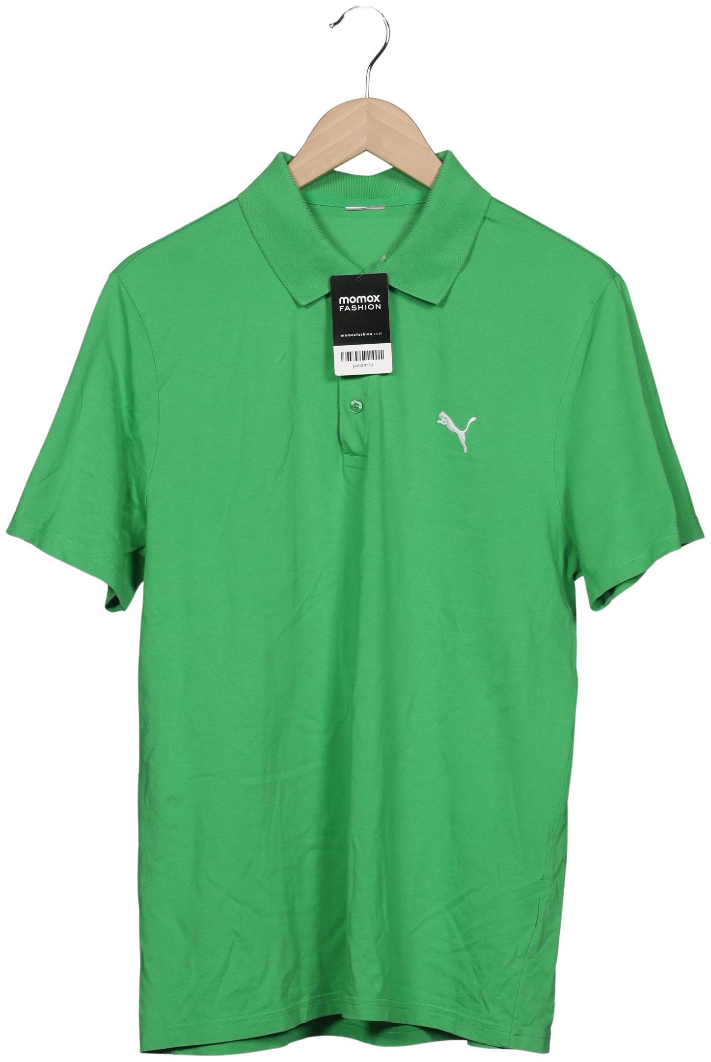 

Puma Herren Poloshirt, grün, Gr. 52