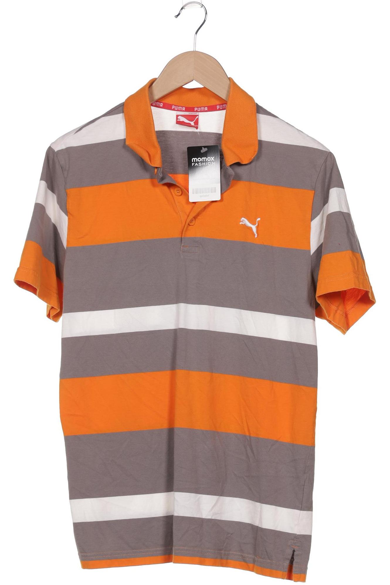 

Puma Herren Poloshirt, grau, Gr. 52