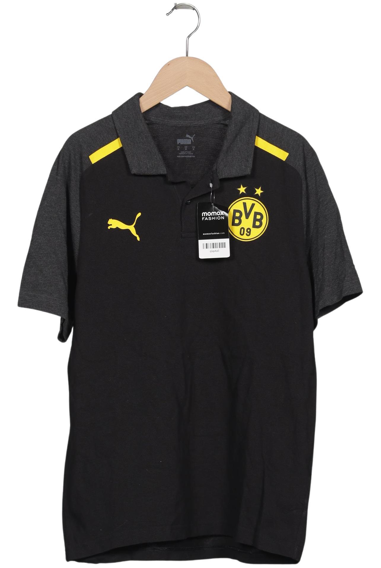 

Puma Herren Poloshirt, schwarz, Gr. 48