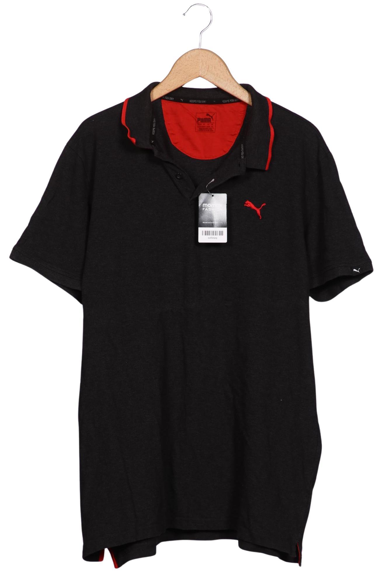 

Puma Herren Poloshirt, schwarz, Gr. 60