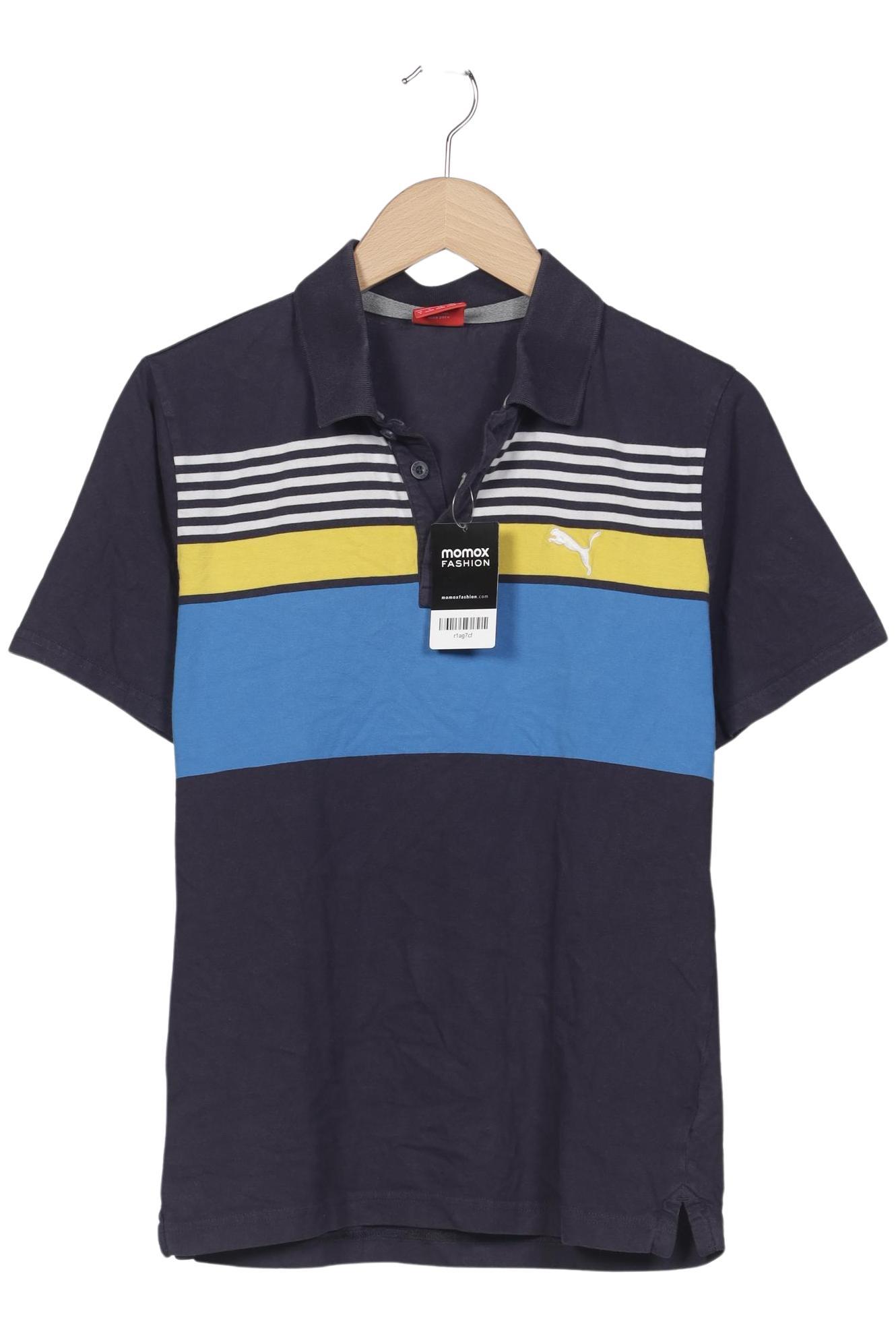 

Puma Herren Poloshirt, mehrfarbig, Gr. 44