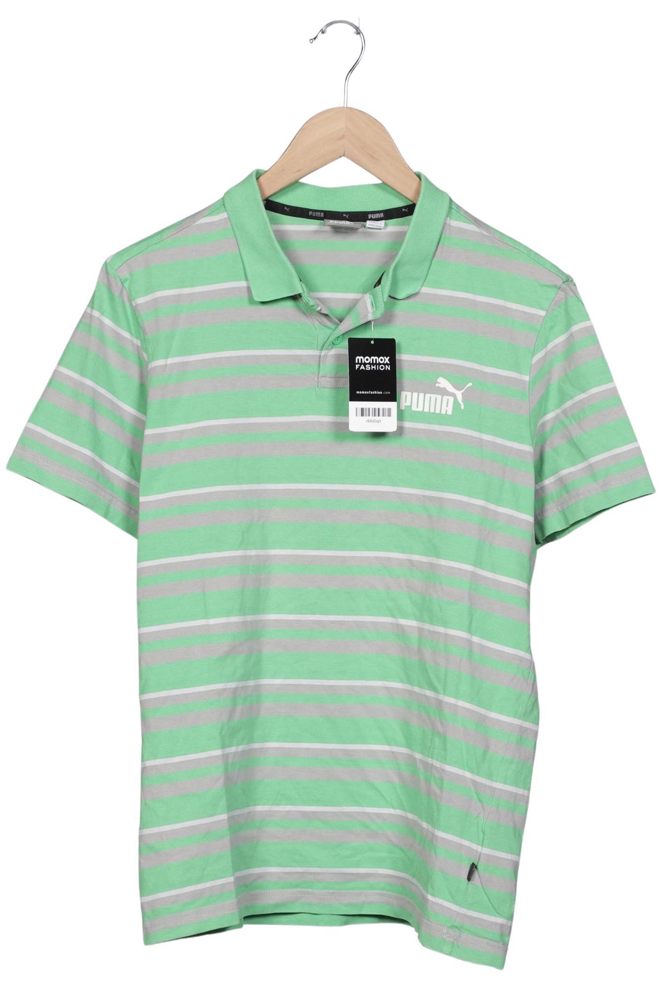 

Puma Herren Poloshirt, grün, Gr. 48