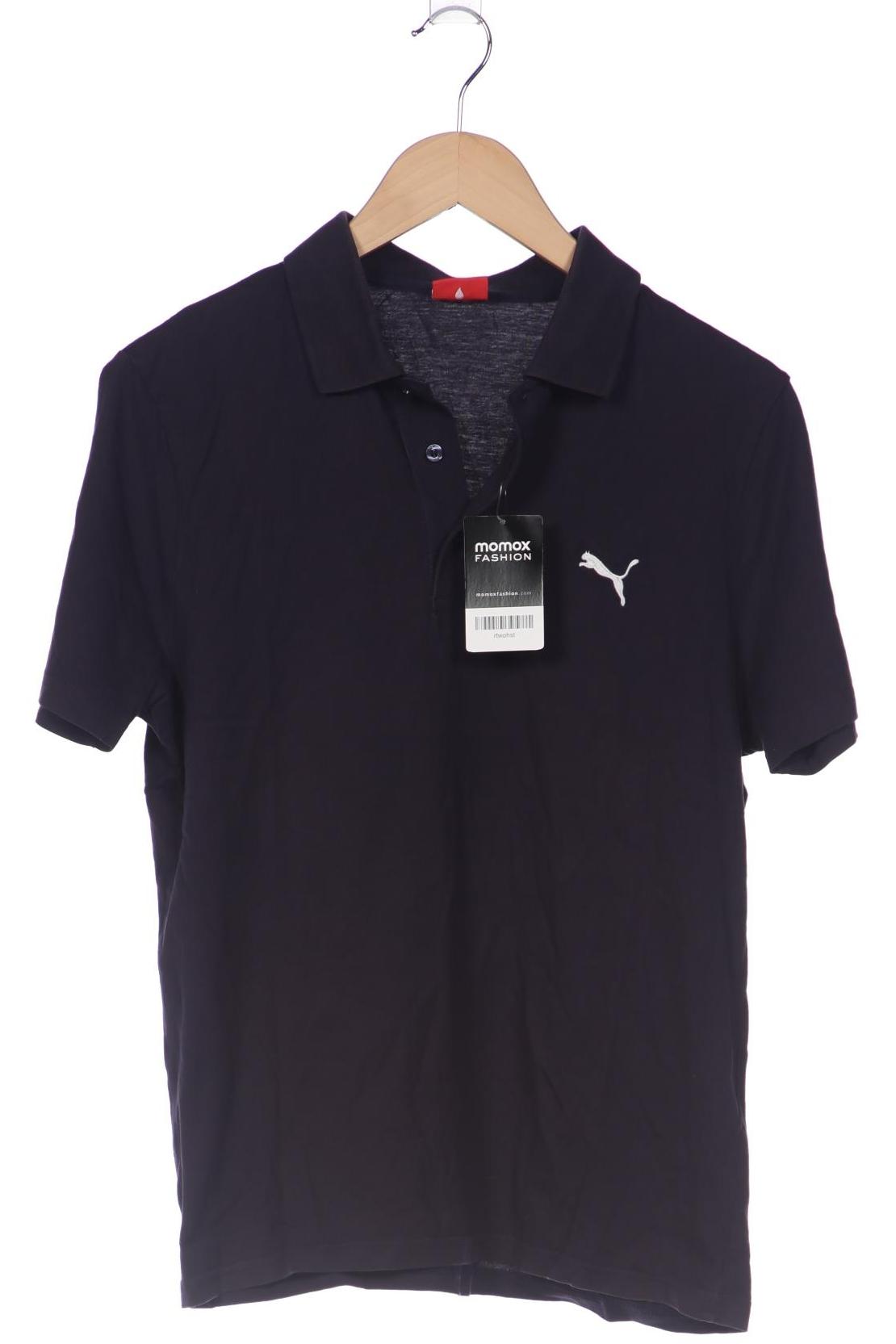 

Puma Herren Poloshirt, marineblau, Gr. 48