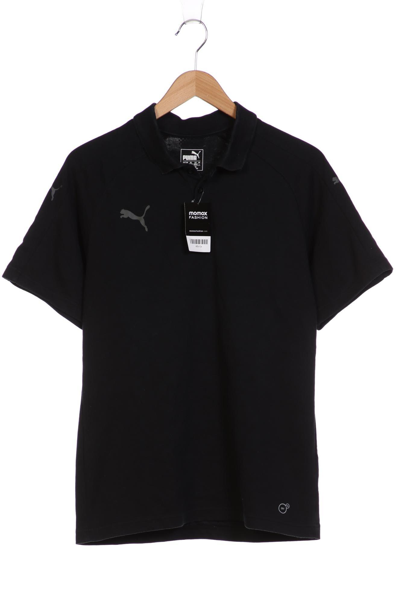 

Puma Herren Poloshirt, schwarz, Gr. 52