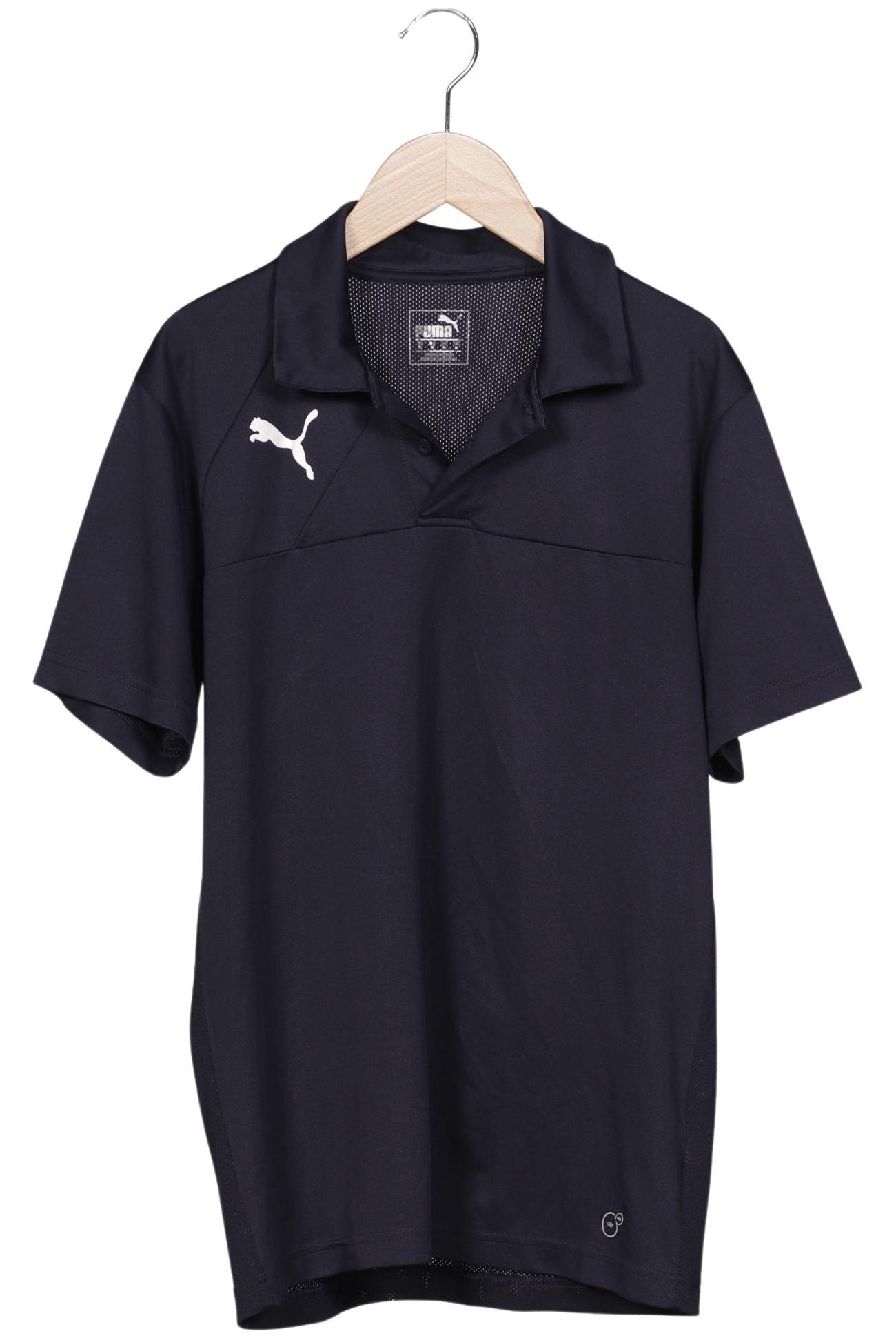 

Puma Herren Poloshirt, marineblau, Gr. 48