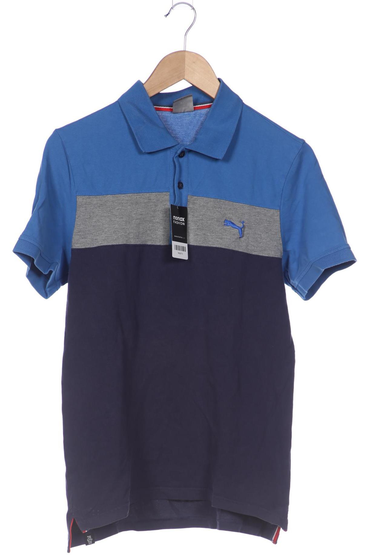 

Puma Herren Poloshirt, marineblau, Gr. 44