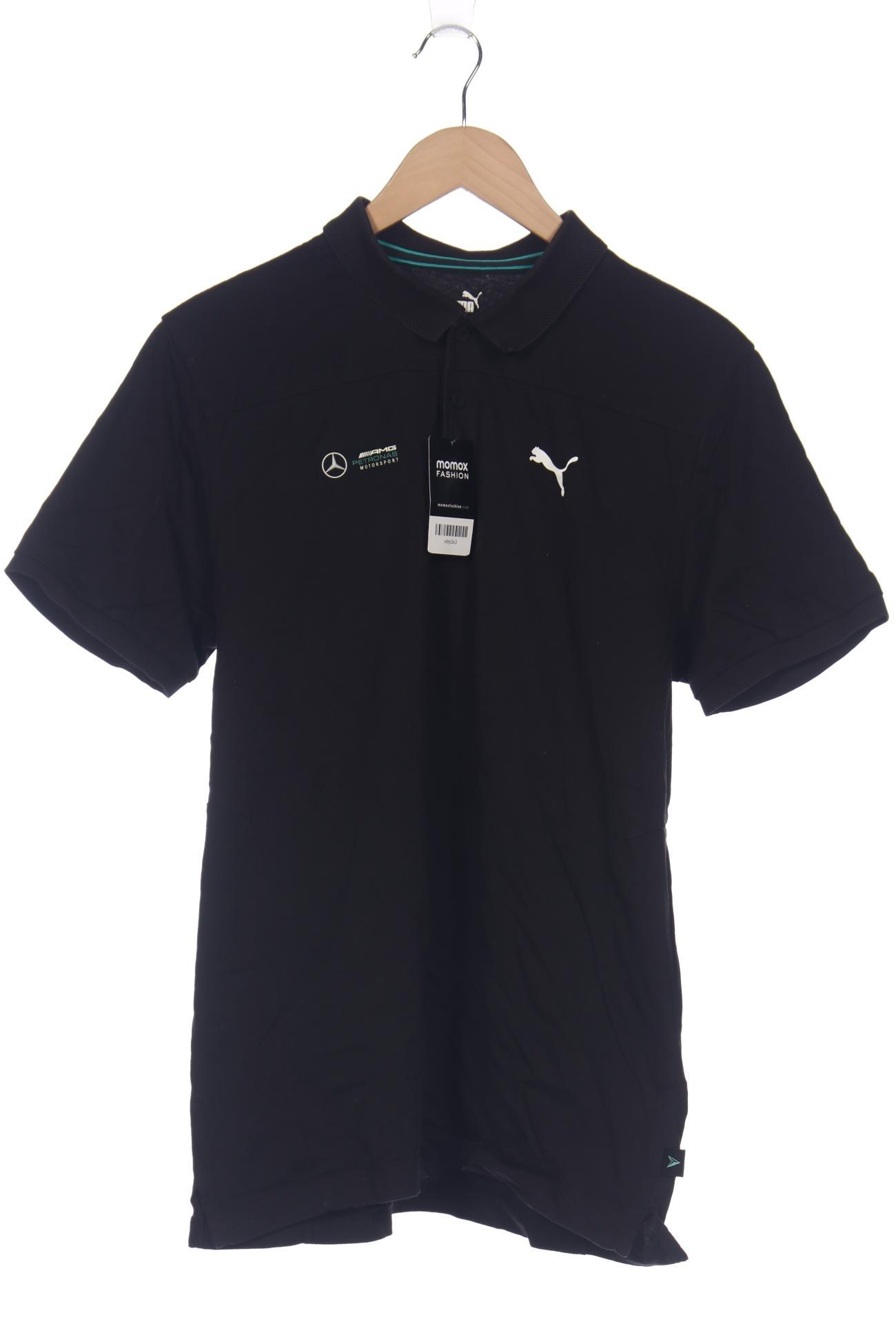

Puma Herren Poloshirt, schwarz, Gr. 52