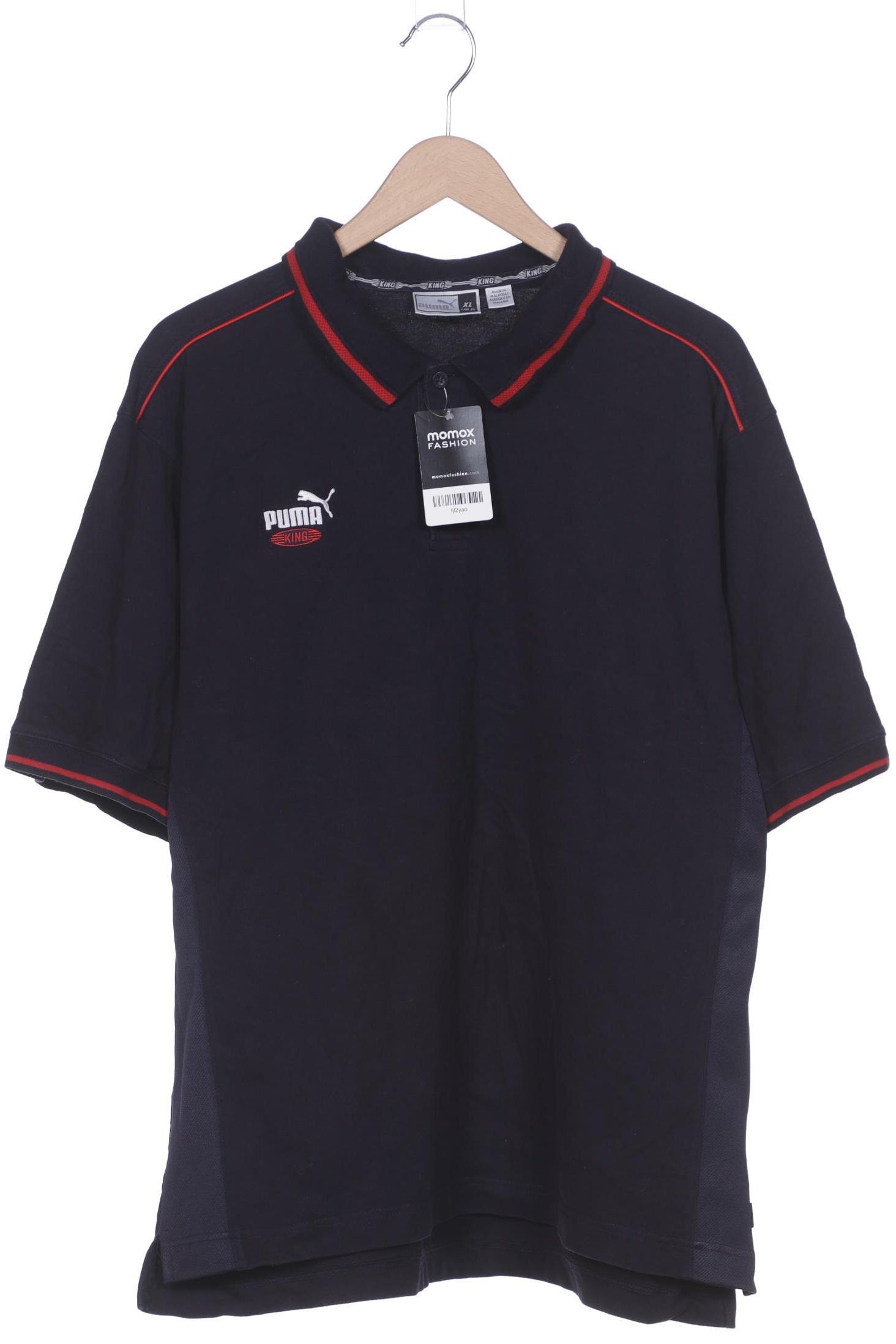 

Puma Herren Poloshirt, marineblau, Gr. 54