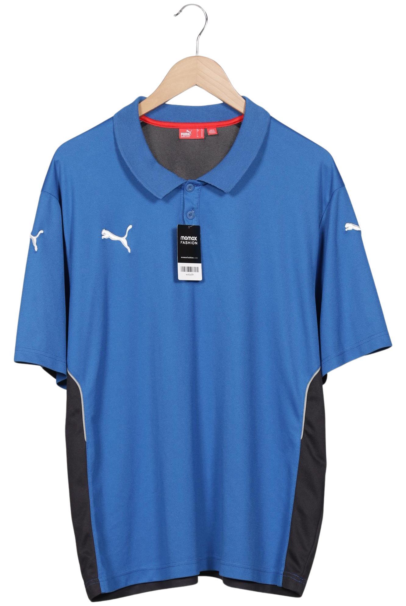 

Puma Herren Poloshirt, mehrfarbig, Gr. 54