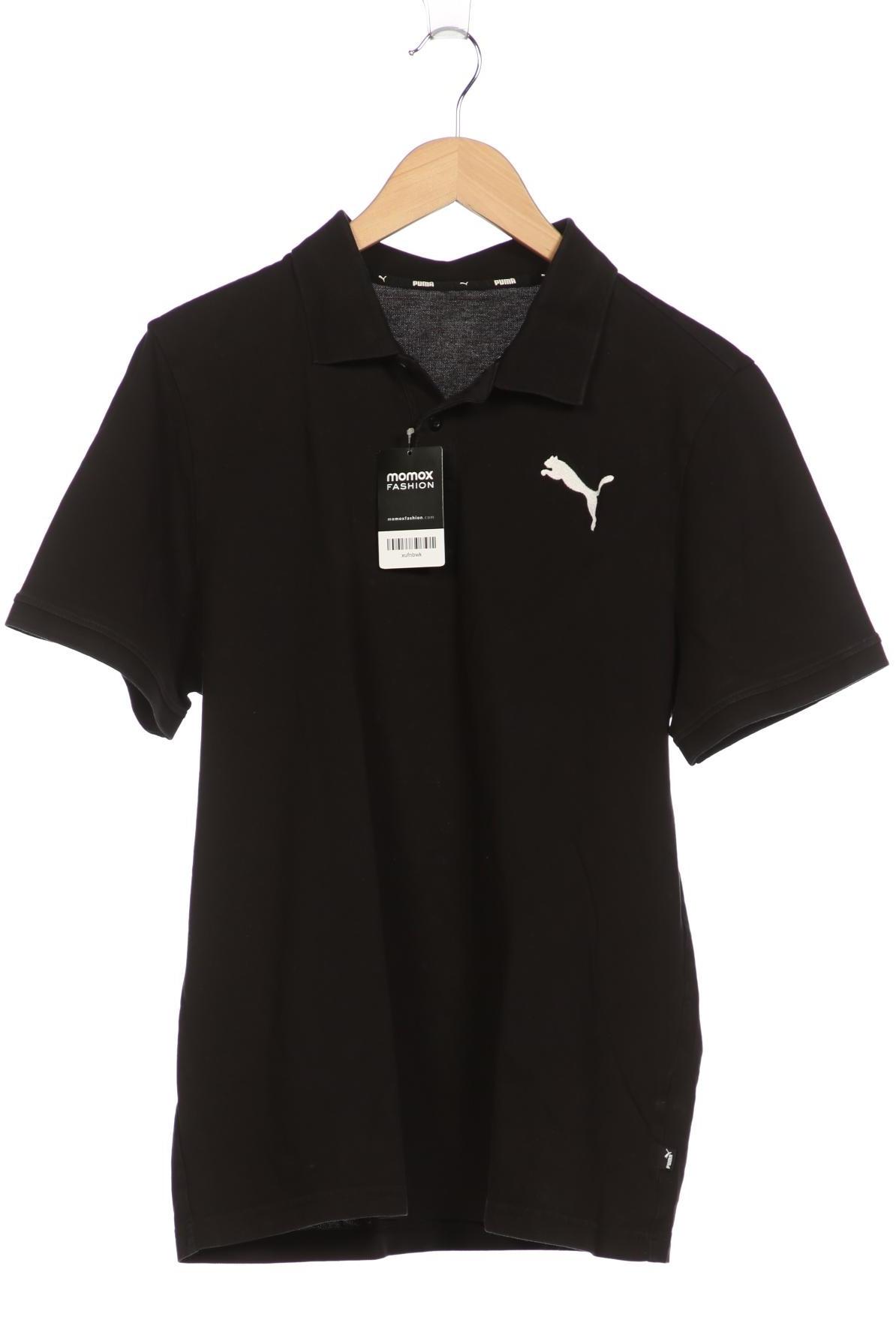 

Puma Herren Poloshirt, schwarz, Gr. 52