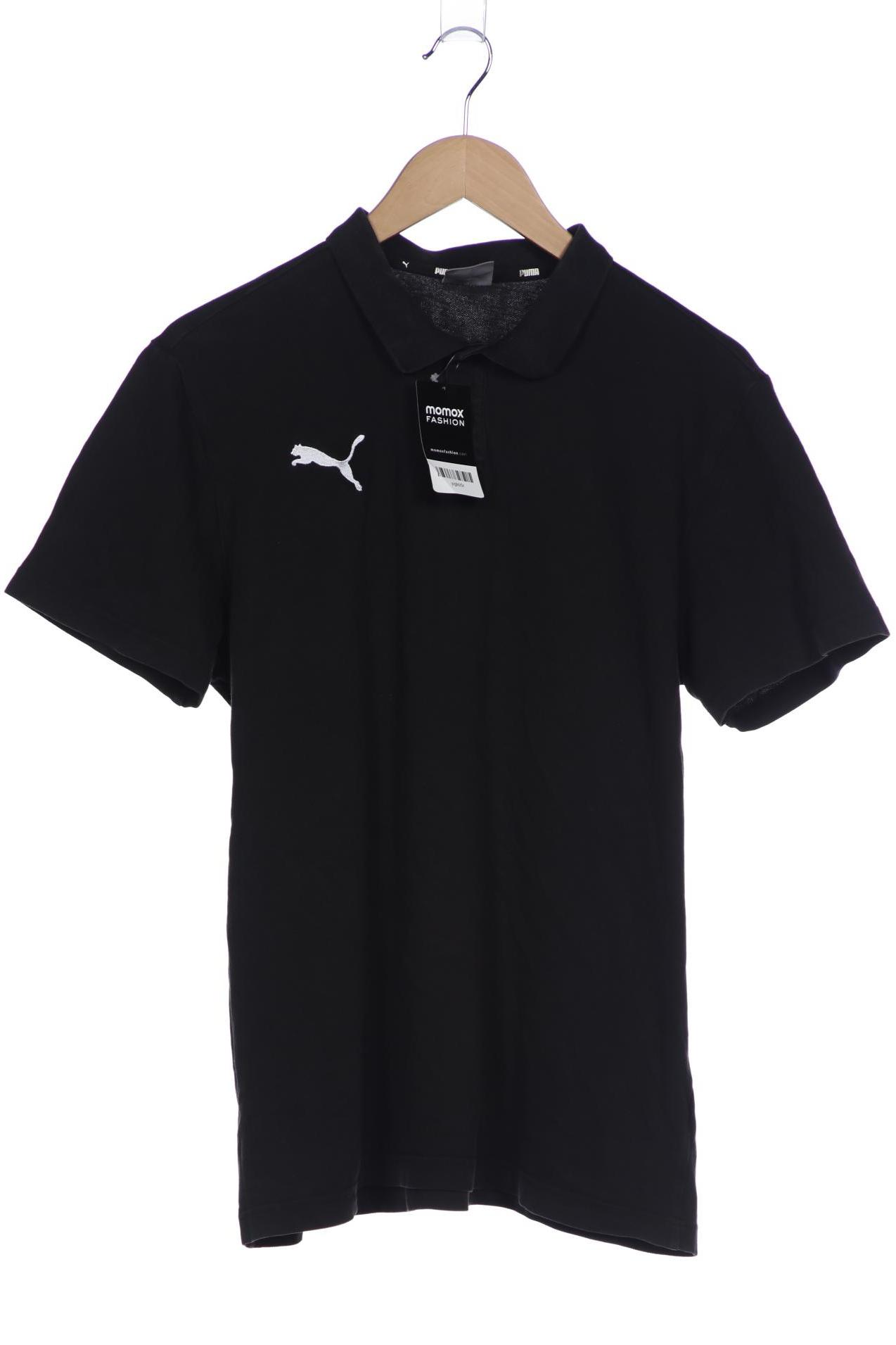 

Puma Herren Poloshirt, schwarz, Gr. 52