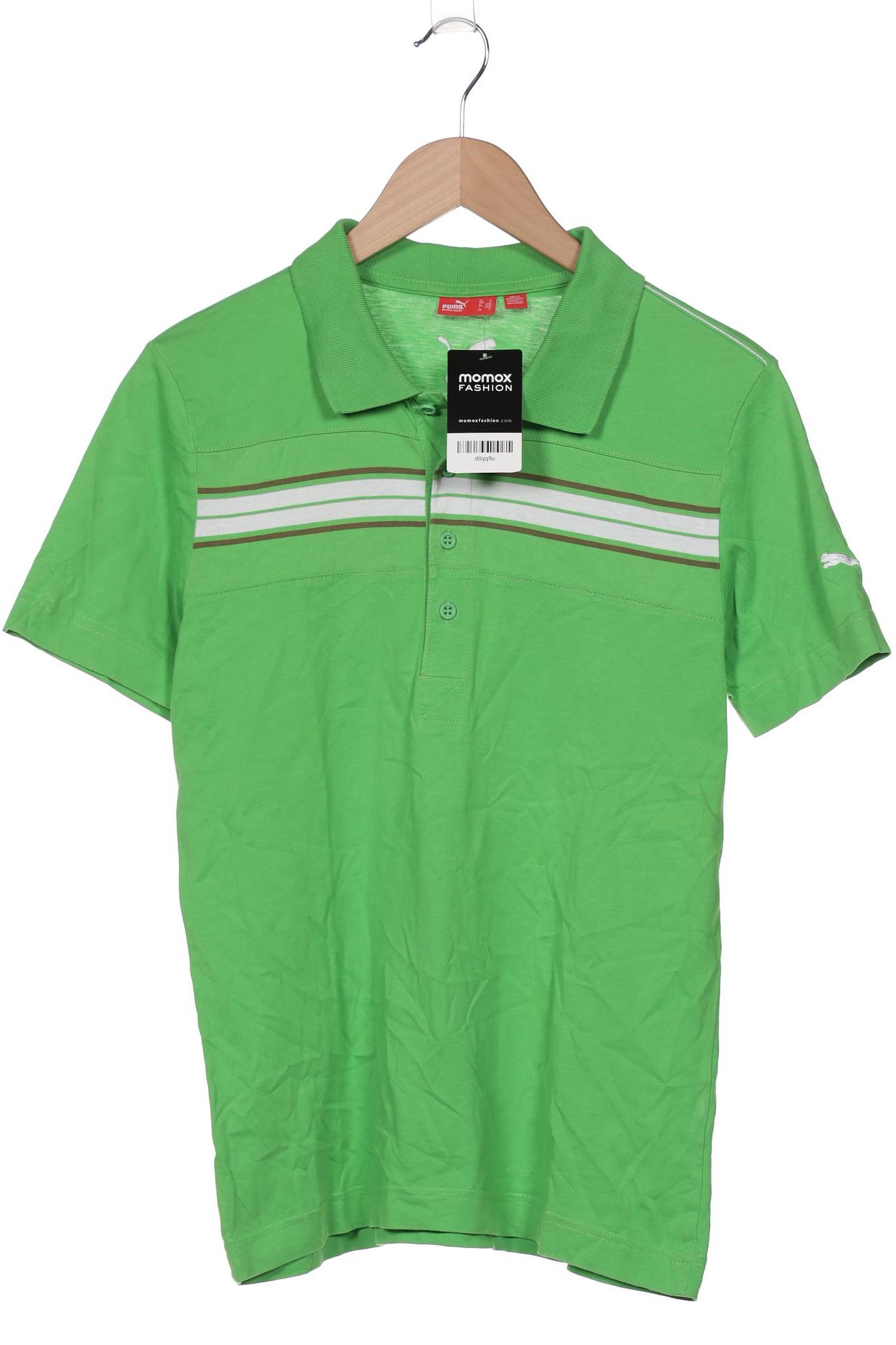 

Puma Herren Poloshirt, grün, Gr. 46