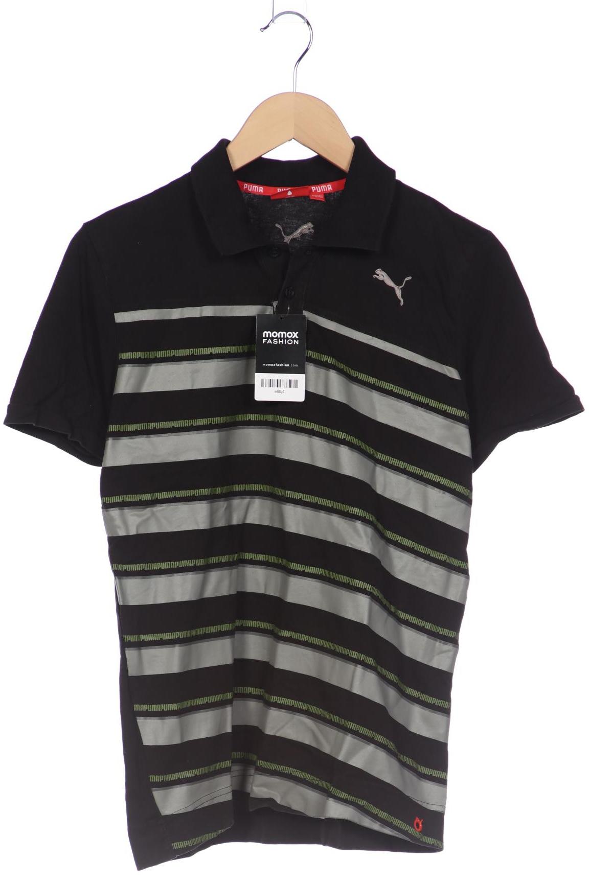 

Puma Herren Poloshirt, schwarz, Gr. 44