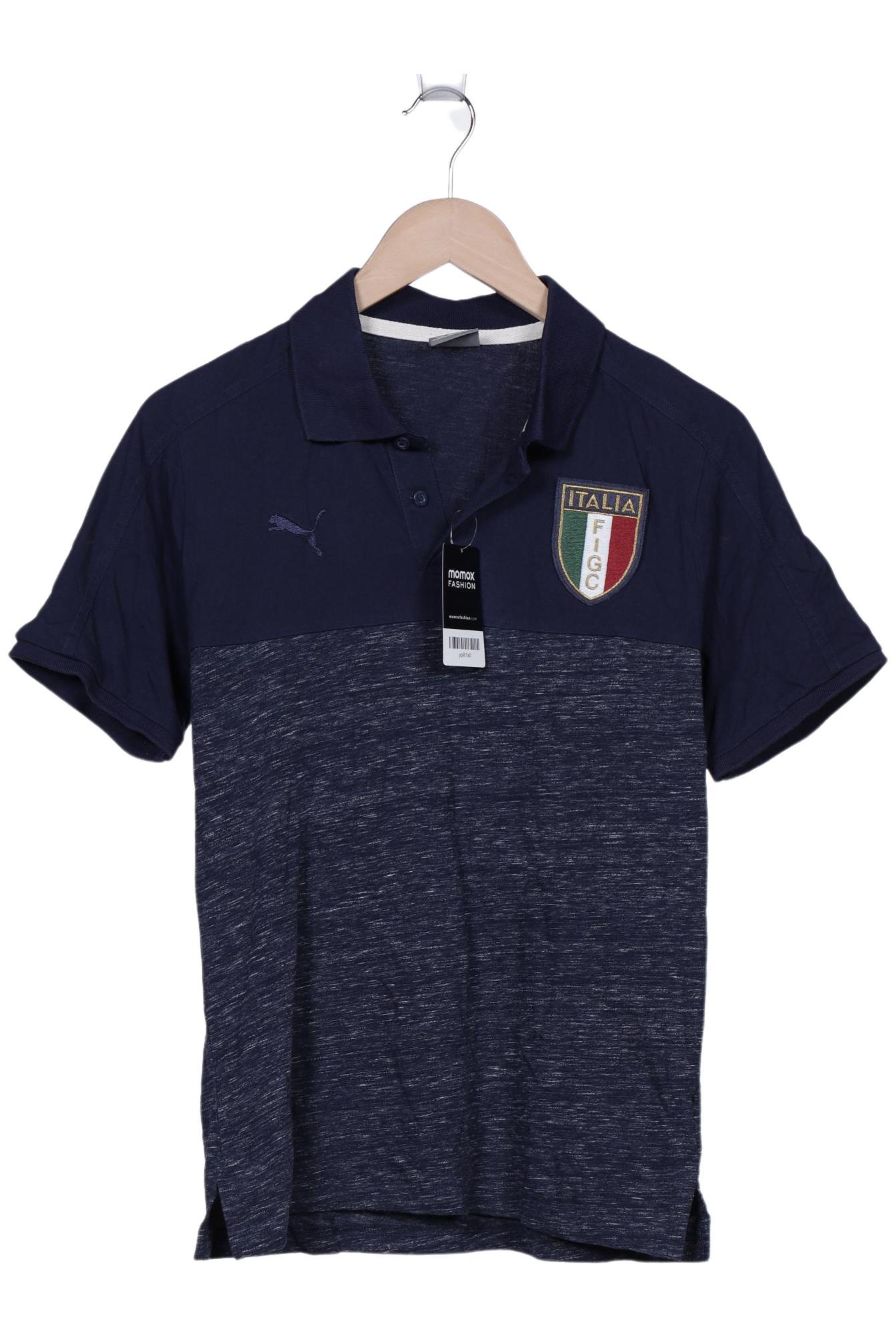 

Puma Herren Poloshirt, marineblau, Gr. 48