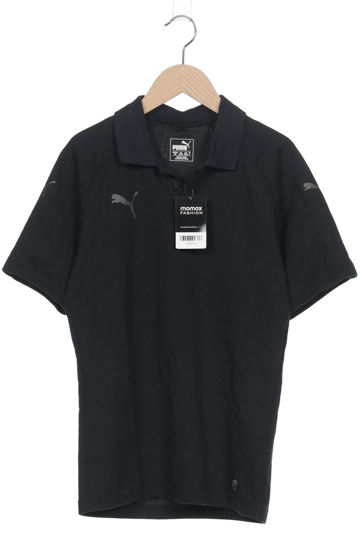 

Puma Herren Poloshirt, schwarz, Gr. 44