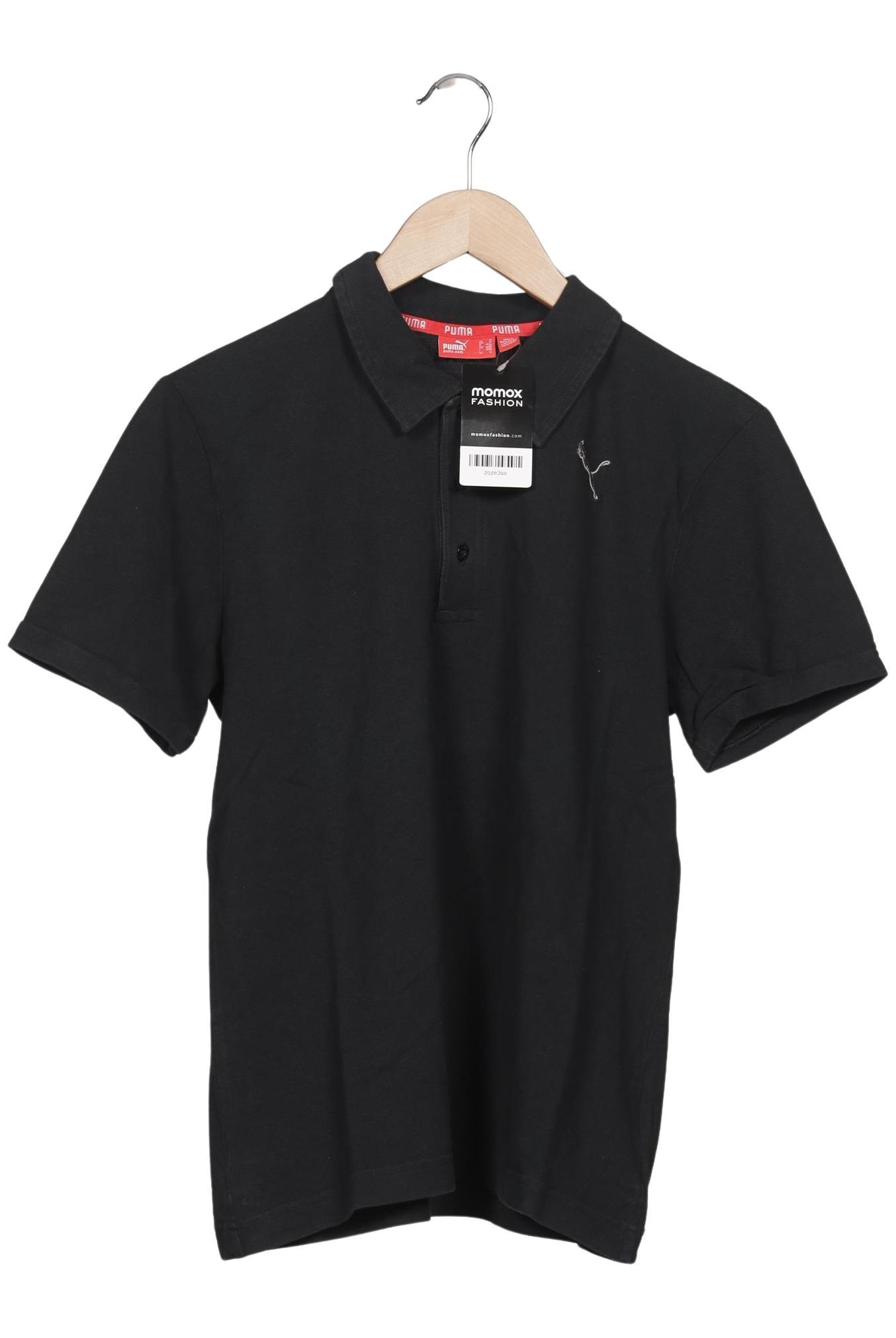 

Puma Herren Poloshirt, schwarz, Gr. 48