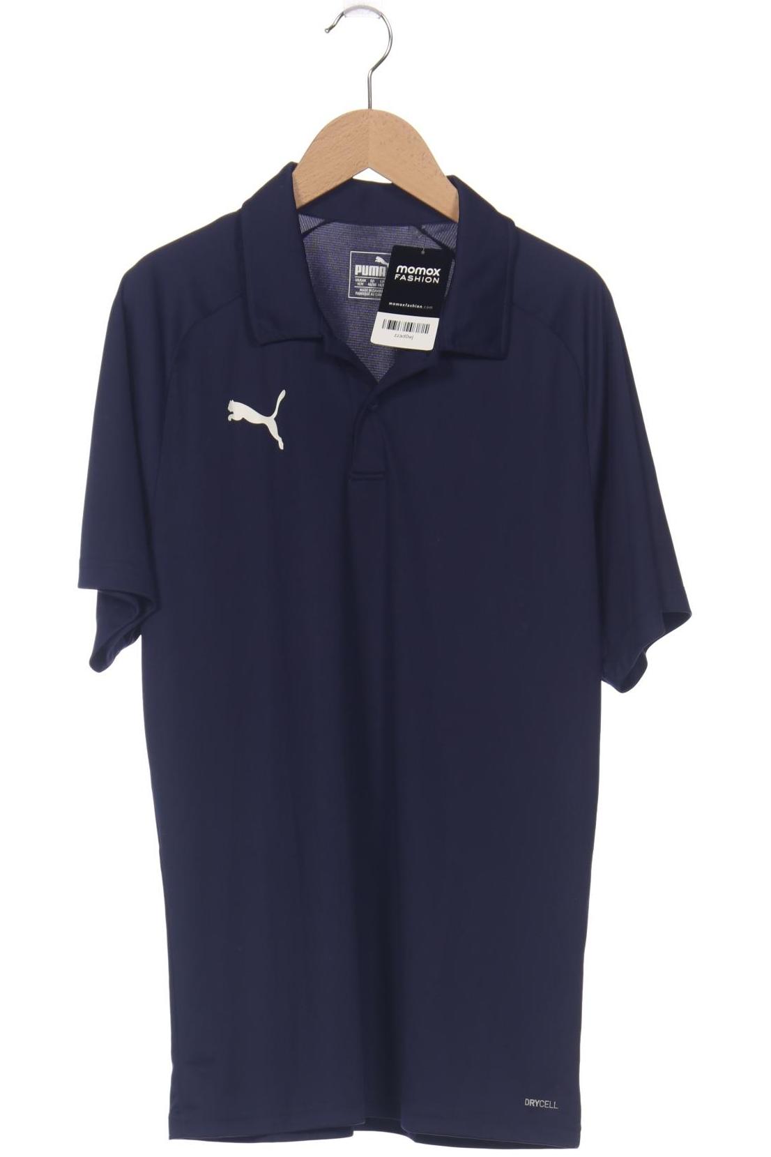 

Puma Herren Poloshirt, marineblau, Gr. 48