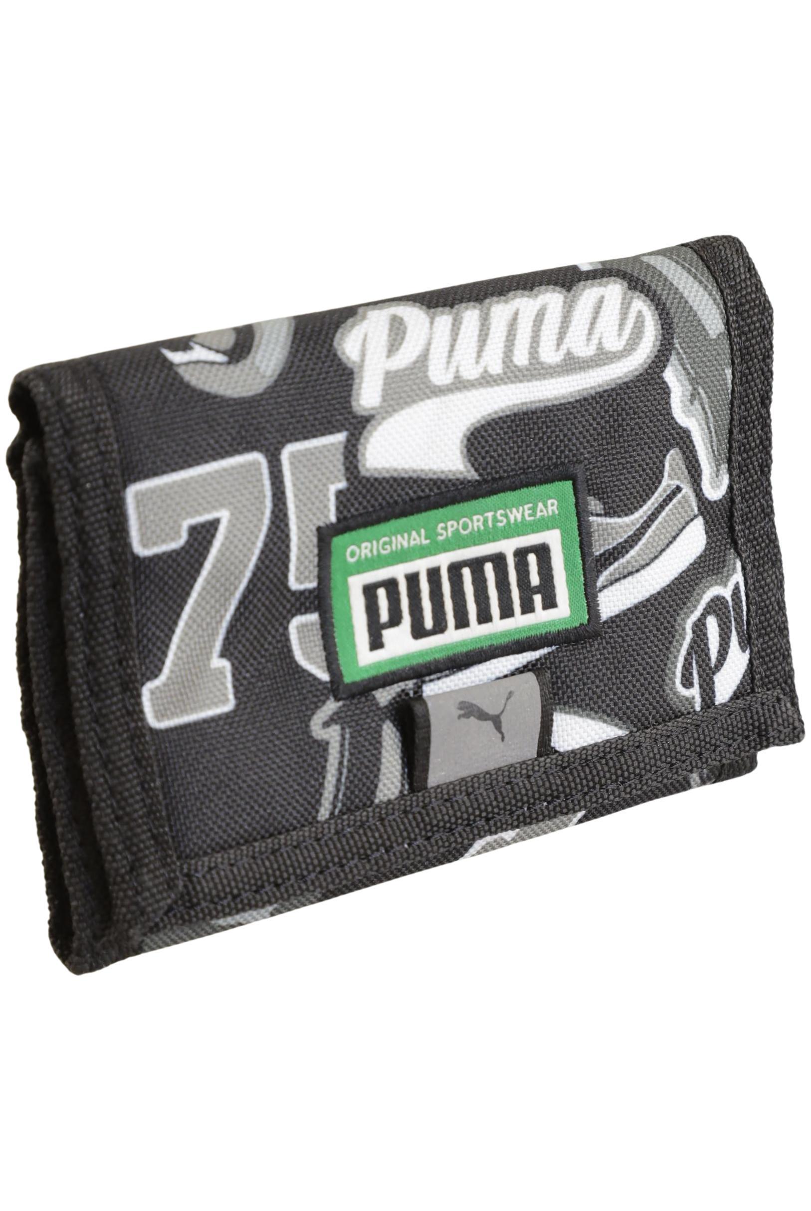 

Puma Herren Portemonnaie, schwarz, Gr.