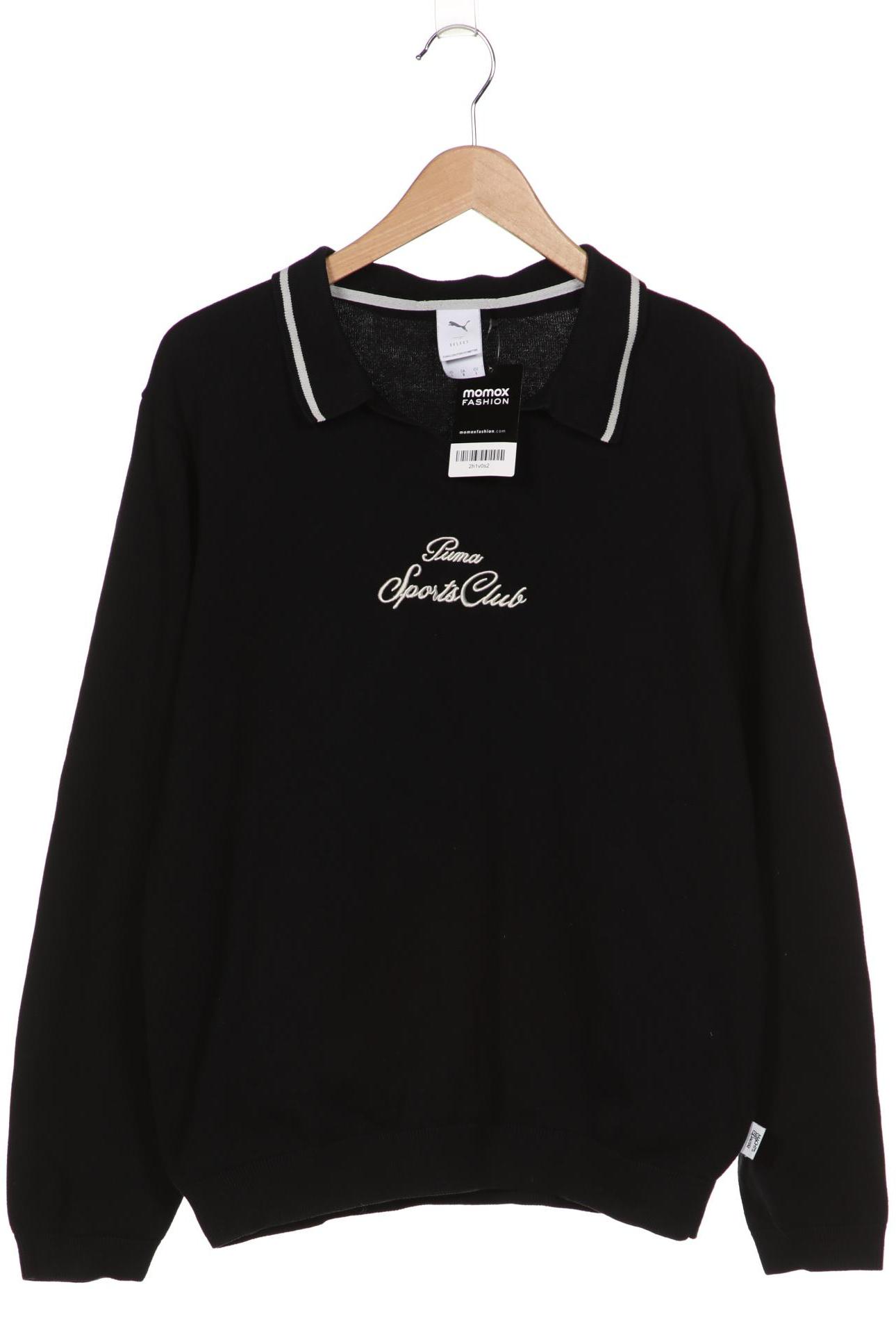 

PUMA Herren Pullover, schwarz